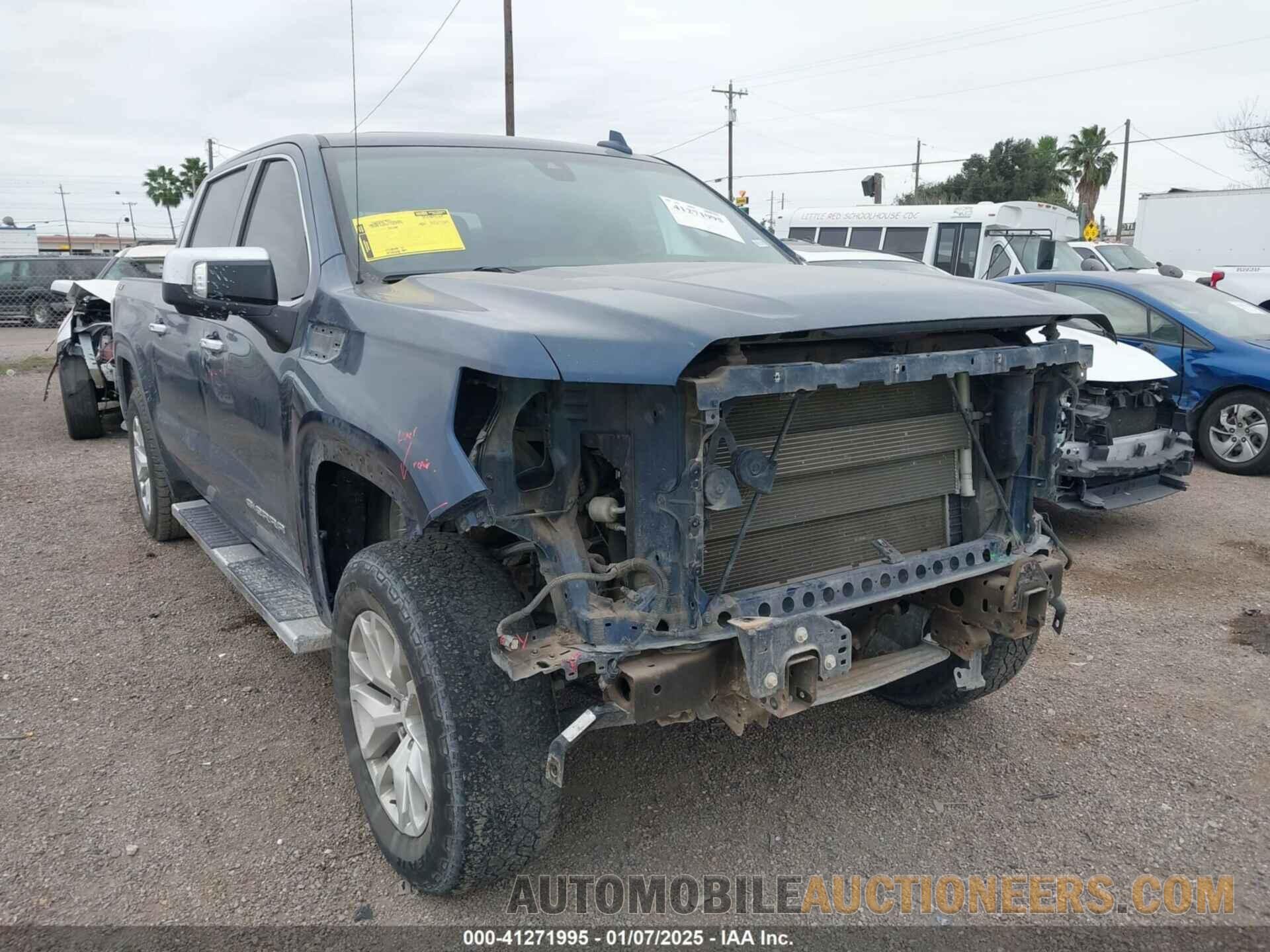 3GTU9DED9KG187067 GMC SIERRA 1500 2019