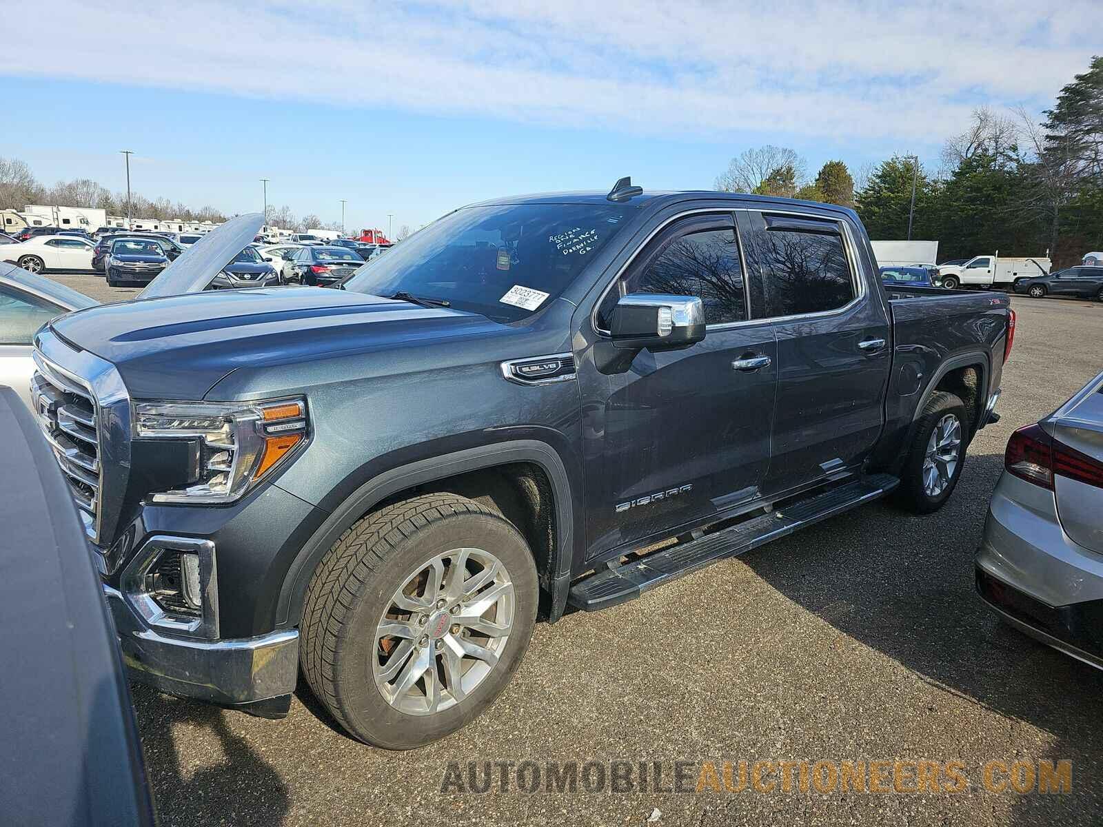 3GTU9DED9KG230368 GMC Sierra 1500 2019