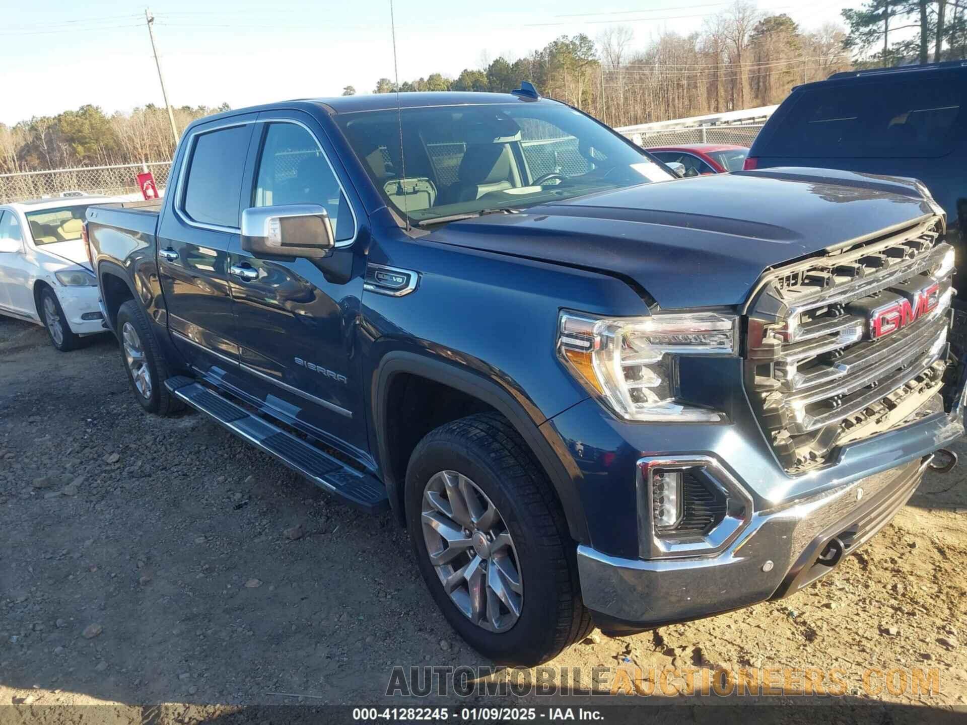 3GTU9DED9MG305413 GMC SIERRA 1500 2021