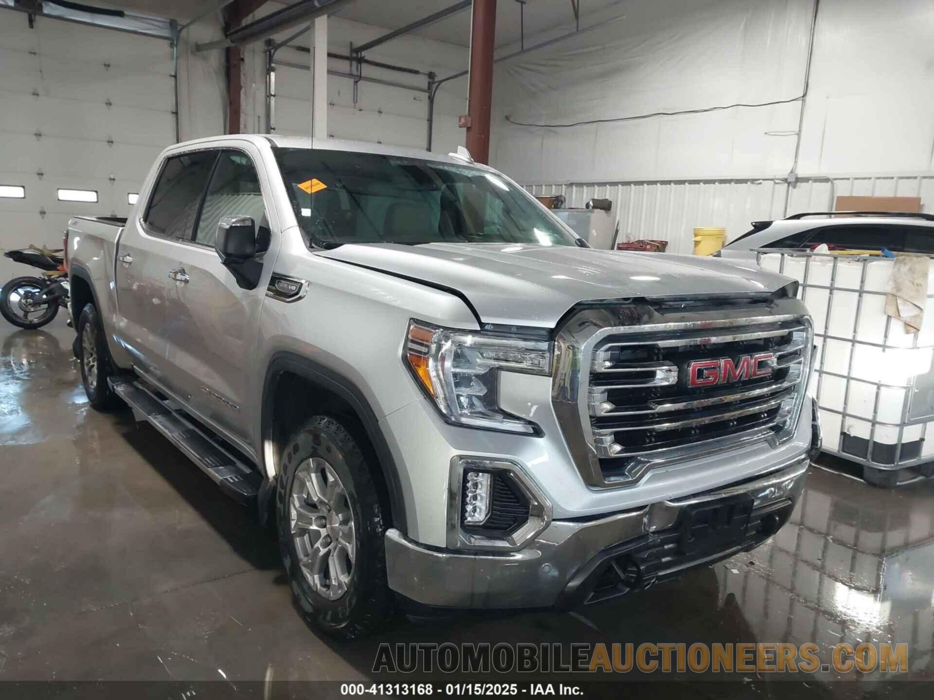 3GTU9DED9NG214448 GMC SIERRA 1500 LIMITED 2022