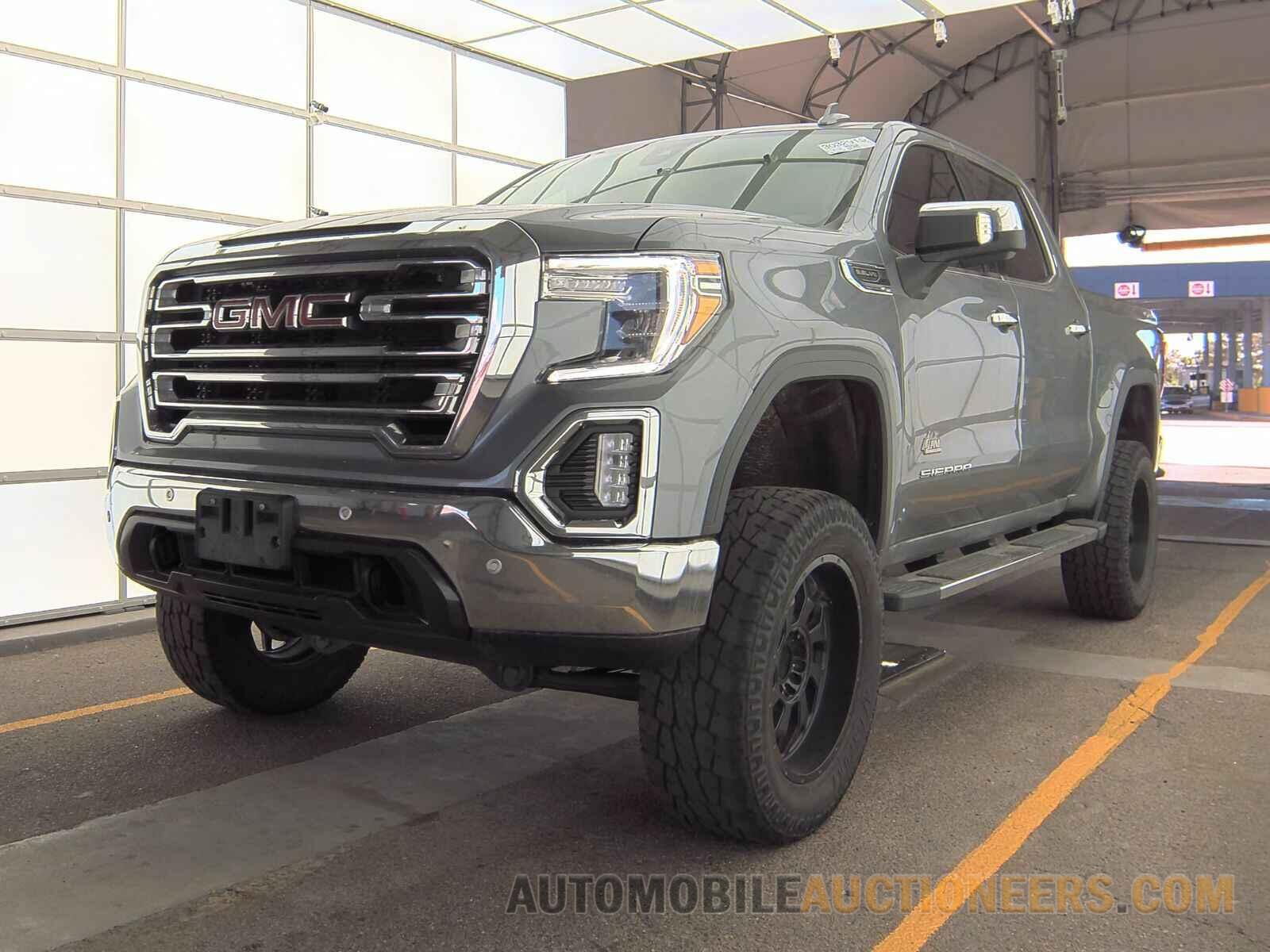 3GTU9DEDXKG262598 GMC Sierra 1500 2019