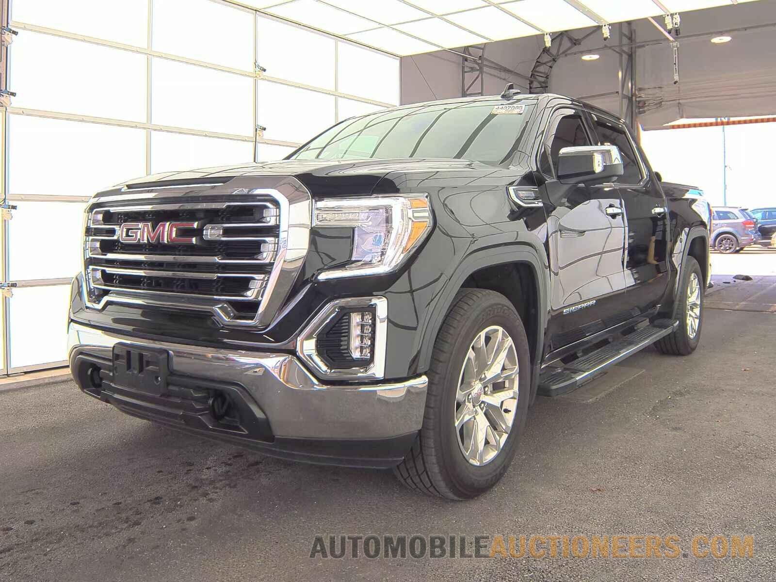 3GTU9DEDXKG307992 GMC Sierra 1500 2019