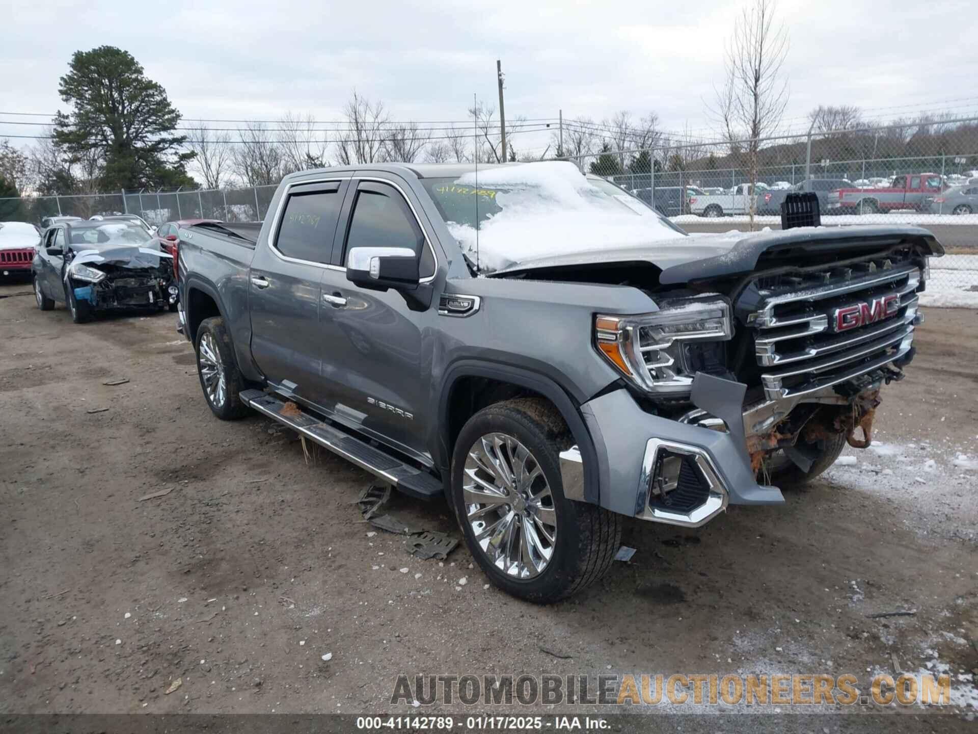 3GTU9DEDXLG210406 GMC SIERRA 1500 2020