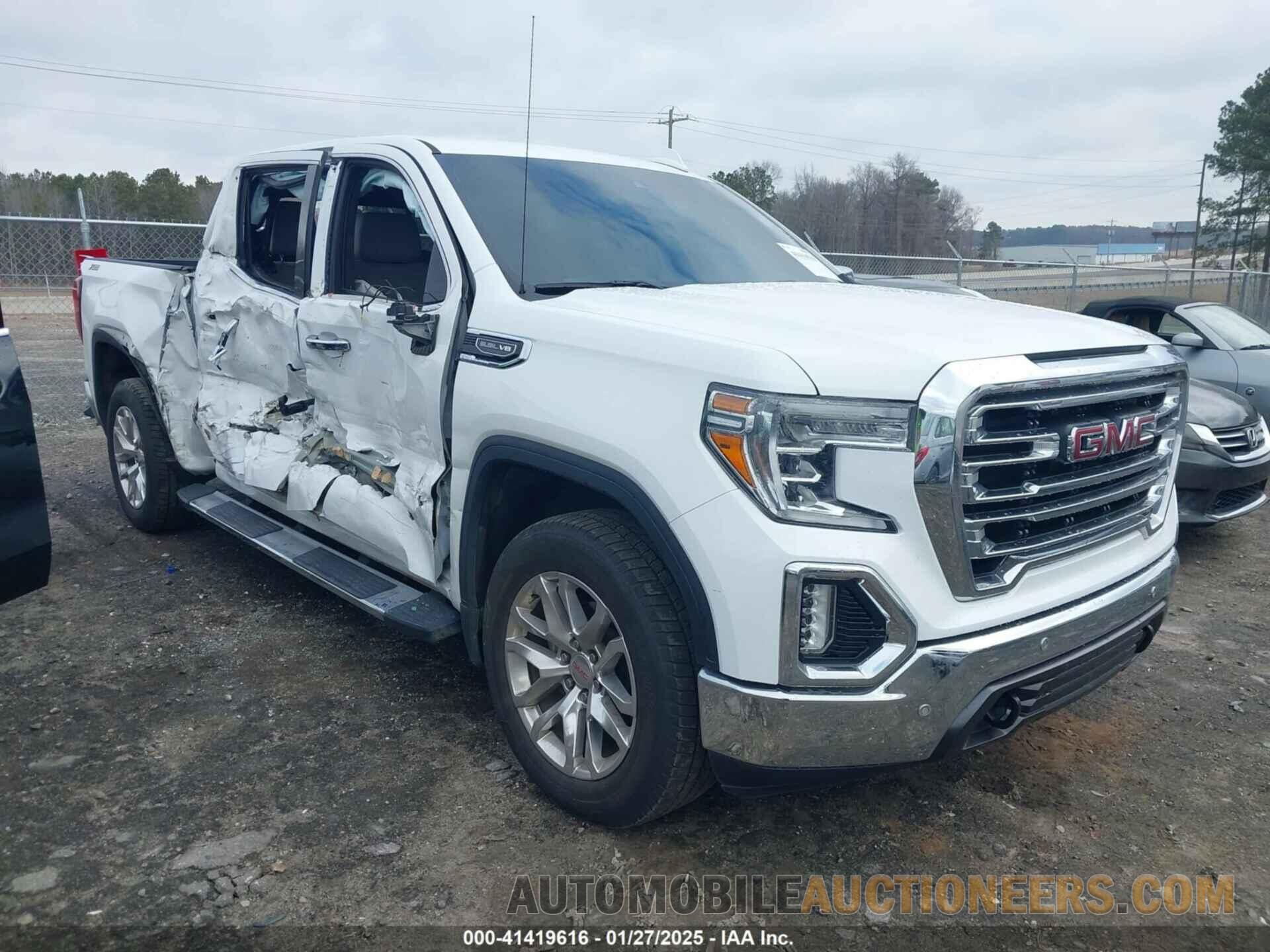 3GTU9DEDXLG311896 GMC SIERRA 1500 2020