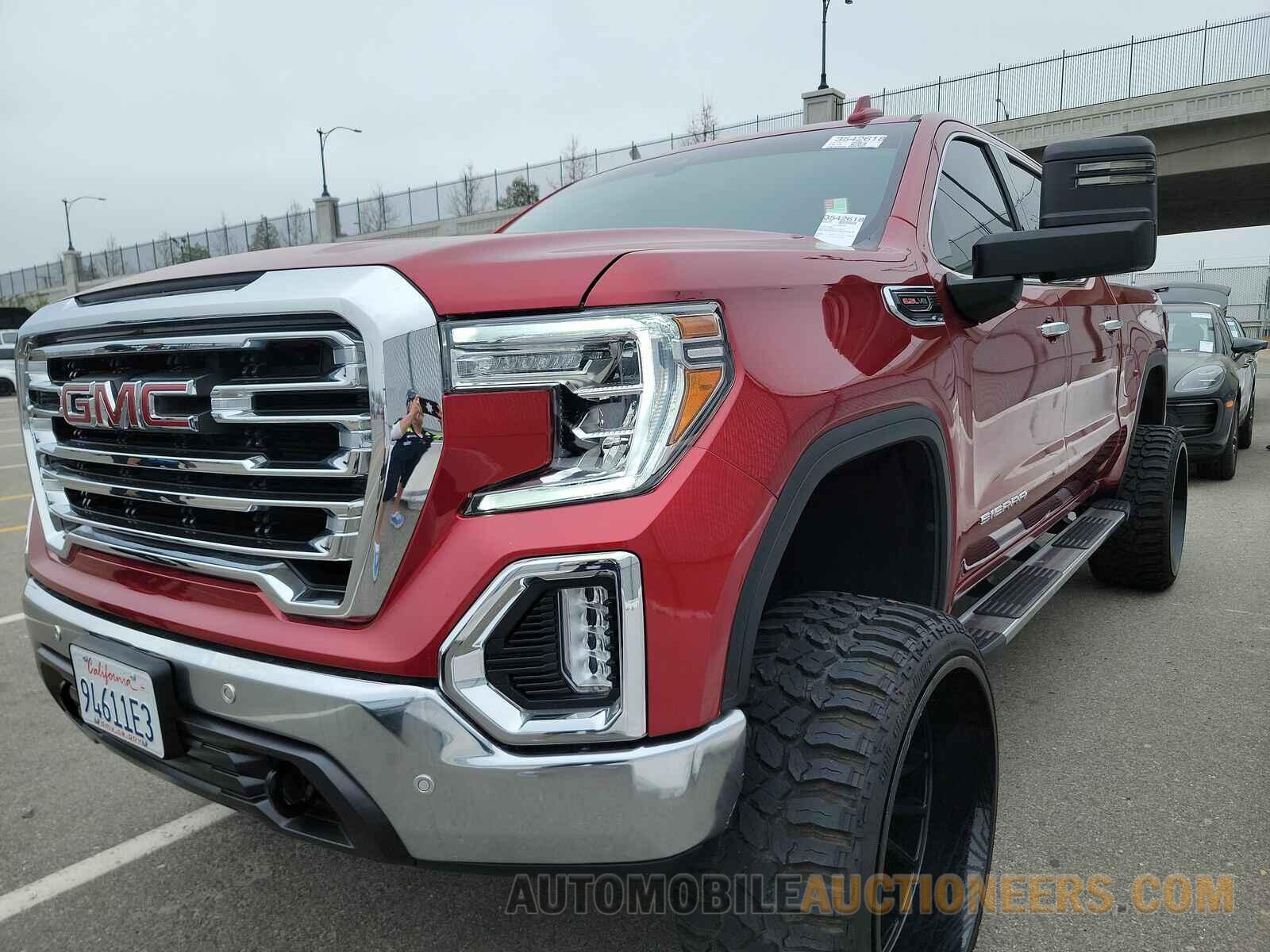 3GTU9DEL0NG115458 GMC Sierra 1500 Limited 2022