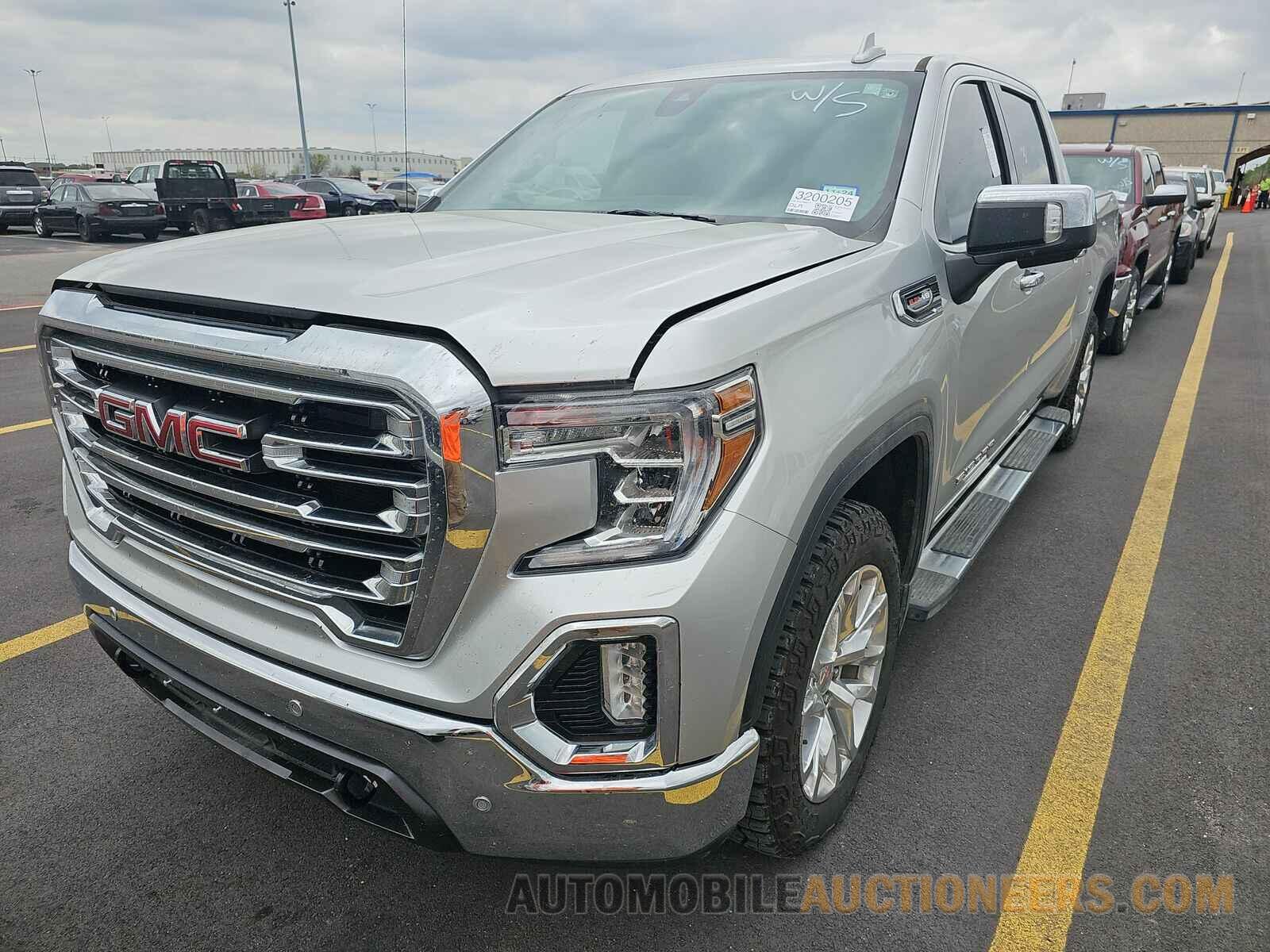 3GTU9DEL1KG166611 GMC Sierra 1500 2019