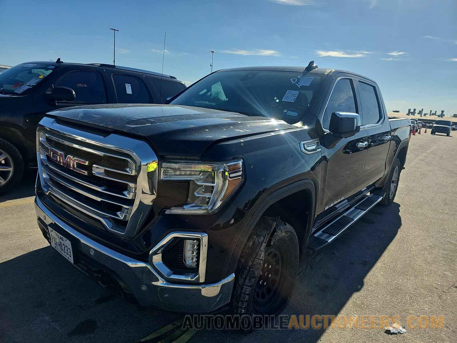 3GTU9DEL2MG178365 GMC Sierra 1500 2021