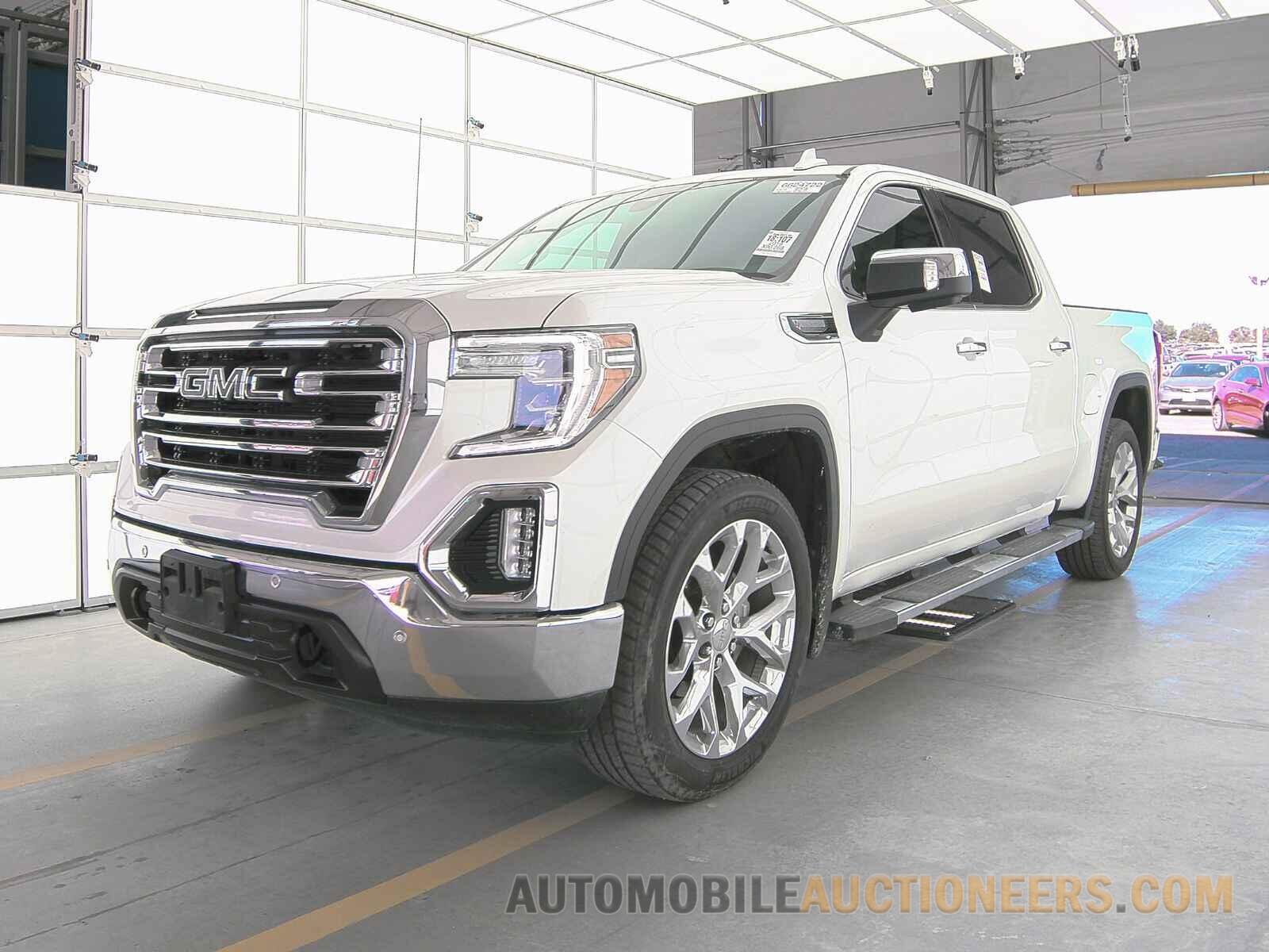 3GTU9DEL3KG233239 GMC Sierra 1500 2019