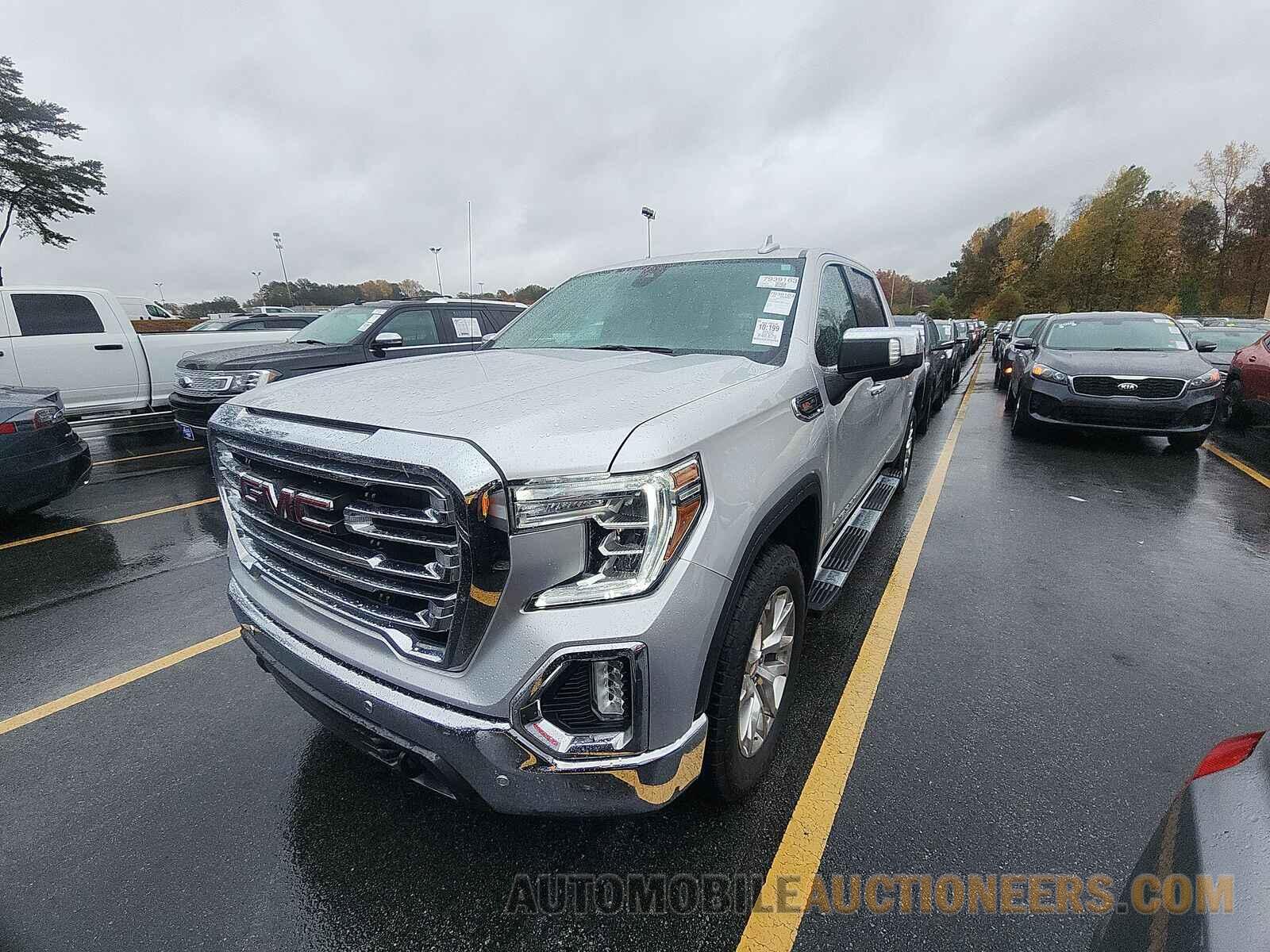 3GTU9DEL3NG102901 GMC Sierra 1500 Limited 2022