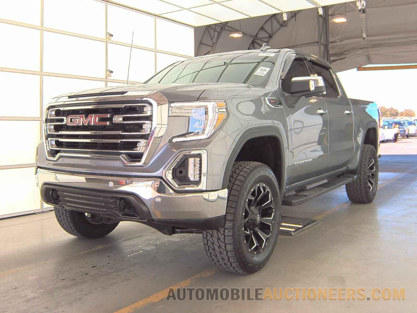 3GTU9DEL6KG299803 GMC Sierra 1500 2019