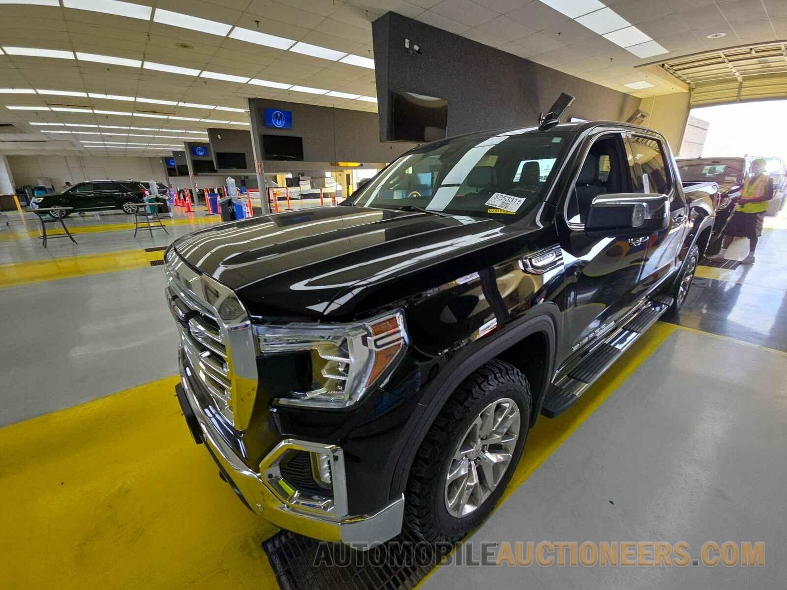 3GTU9DEL7KG132561 GMC Sierra 1500 2019