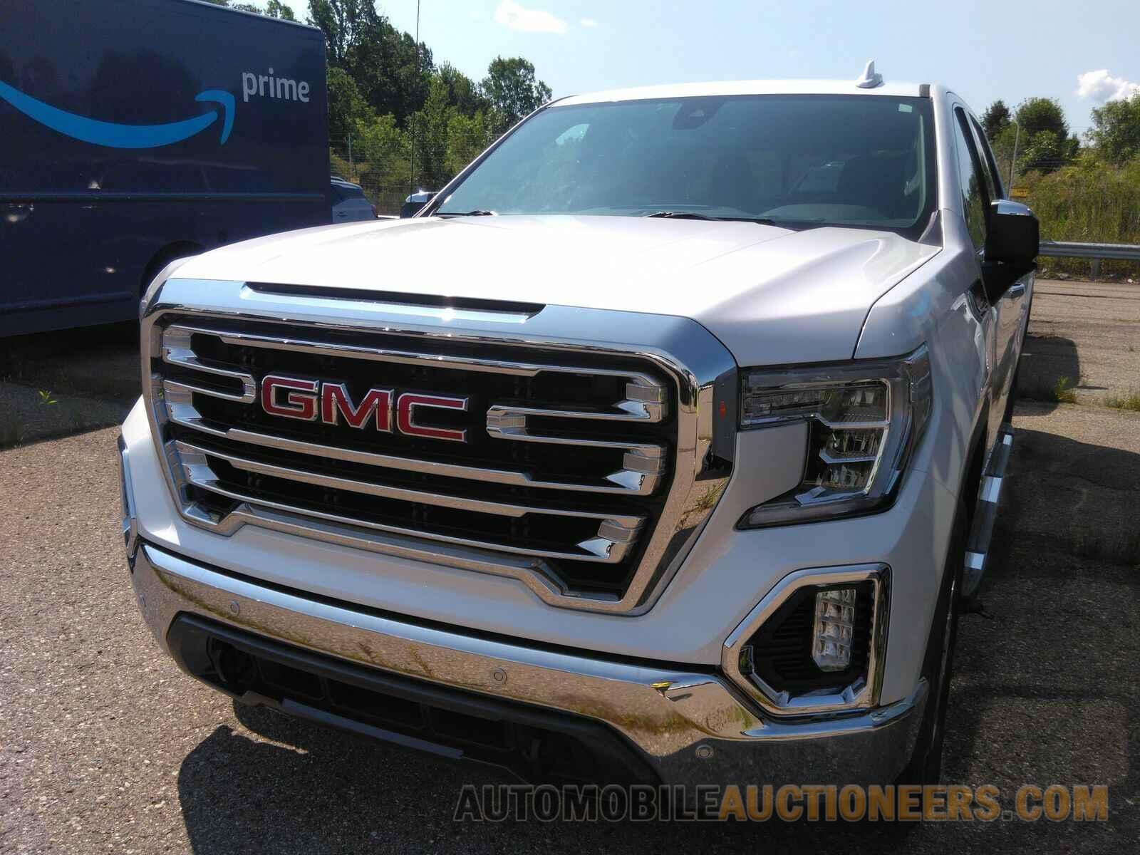 3GTU9DET0MG146661 GMC Sierra 1500 2021