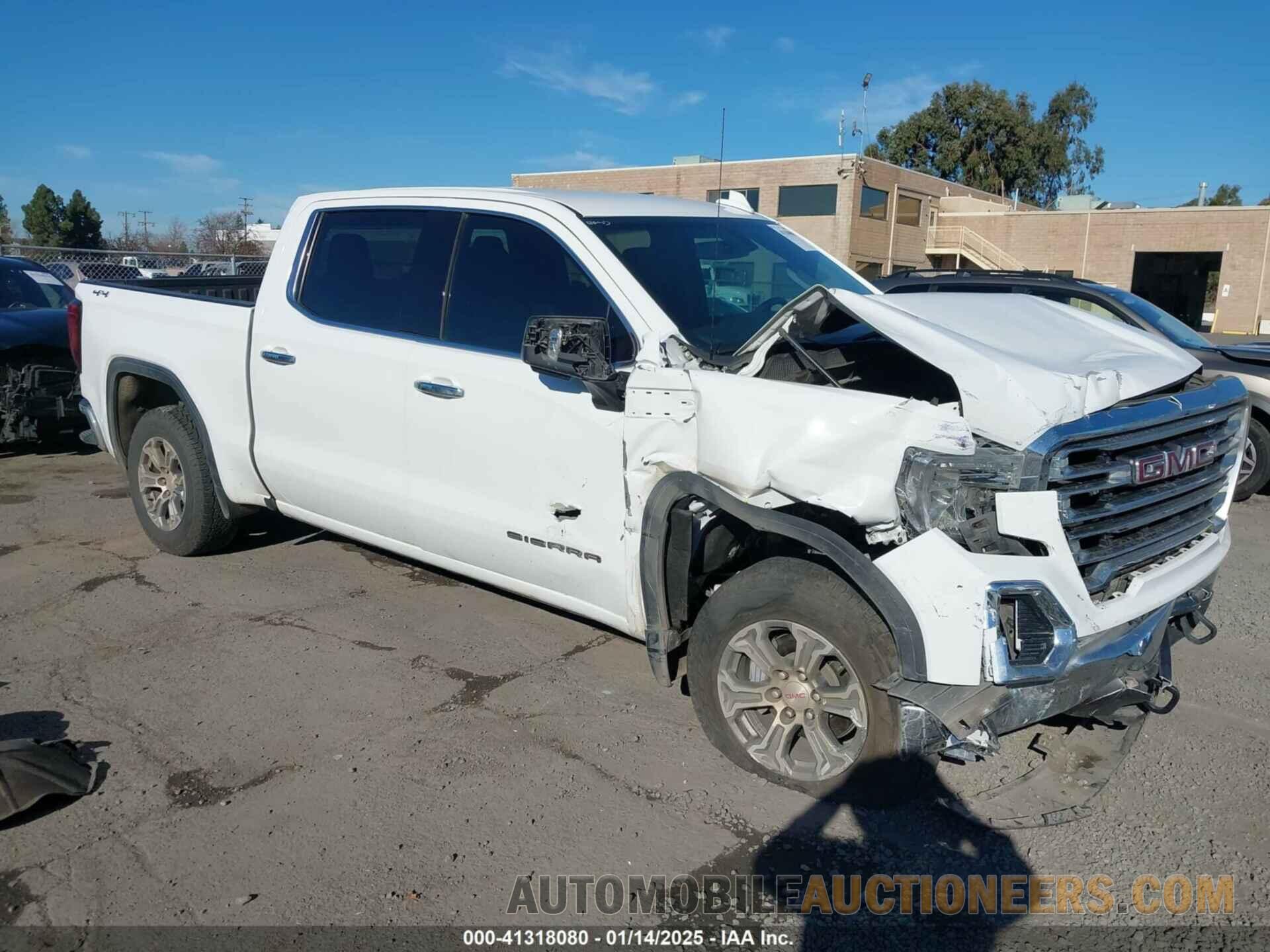 3GTU9DET1LG369161 GMC SIERRA 1500 2020