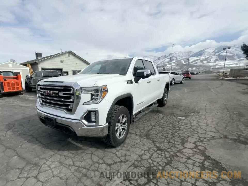 3GTU9DET3LG238314 GMC Sierra 1500 2020