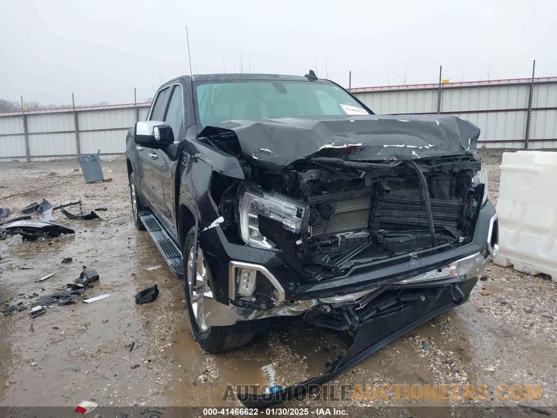 3GTU9DET7NG218389 GMC SIERRA 1500 LIMITED 2022