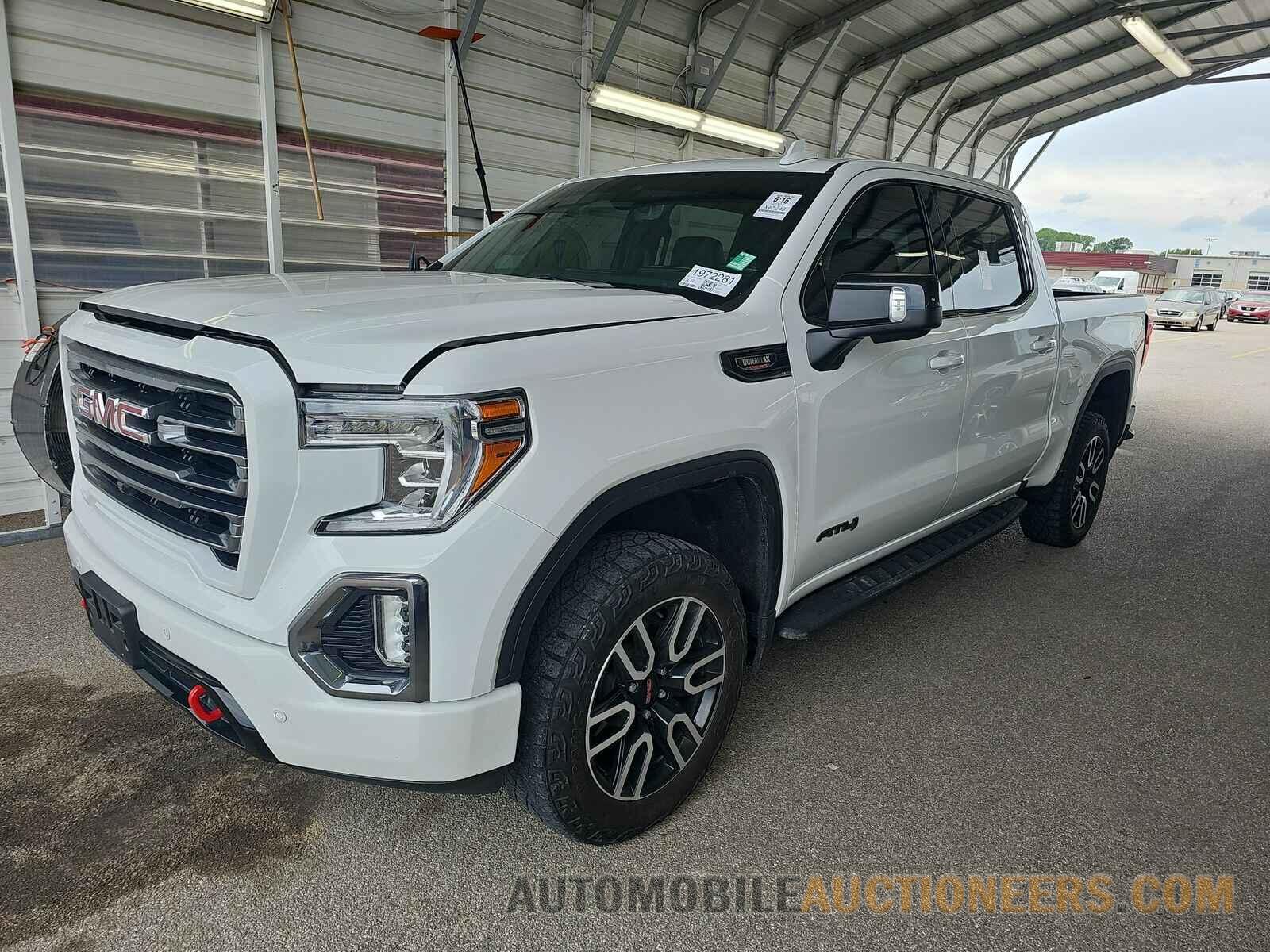 3GTU9EET1MG249755 GMC Sierra 1500 2021