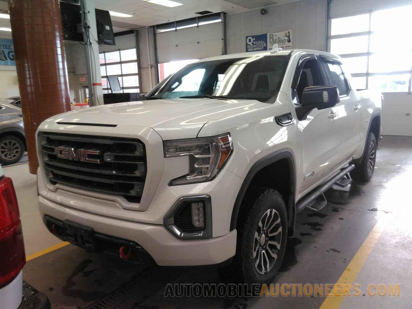 3GTU9EET1MG398635 GMC Sierra 1500 2021