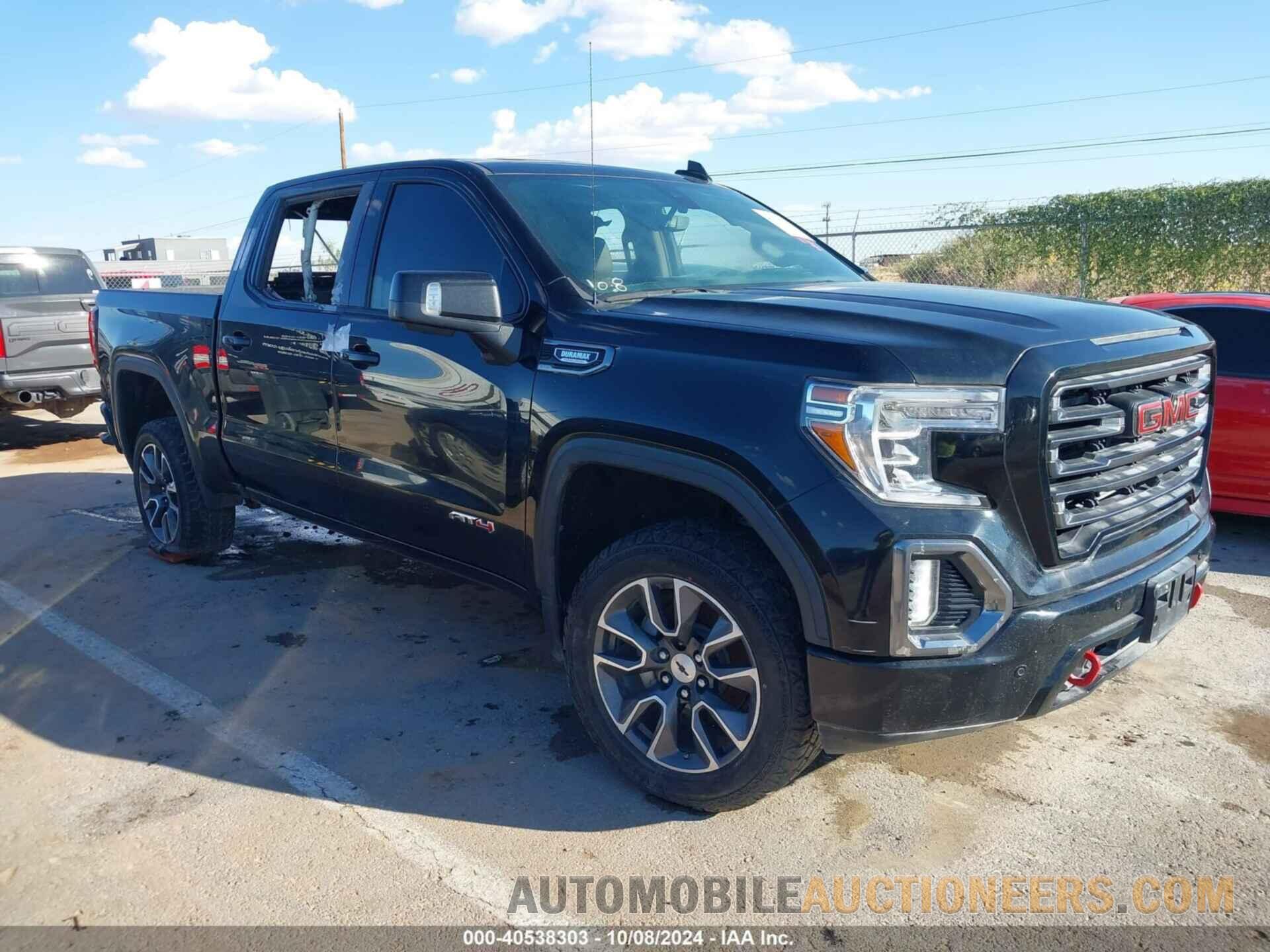 3GTU9EET2MG351534 GMC SIERRA 1500 2021