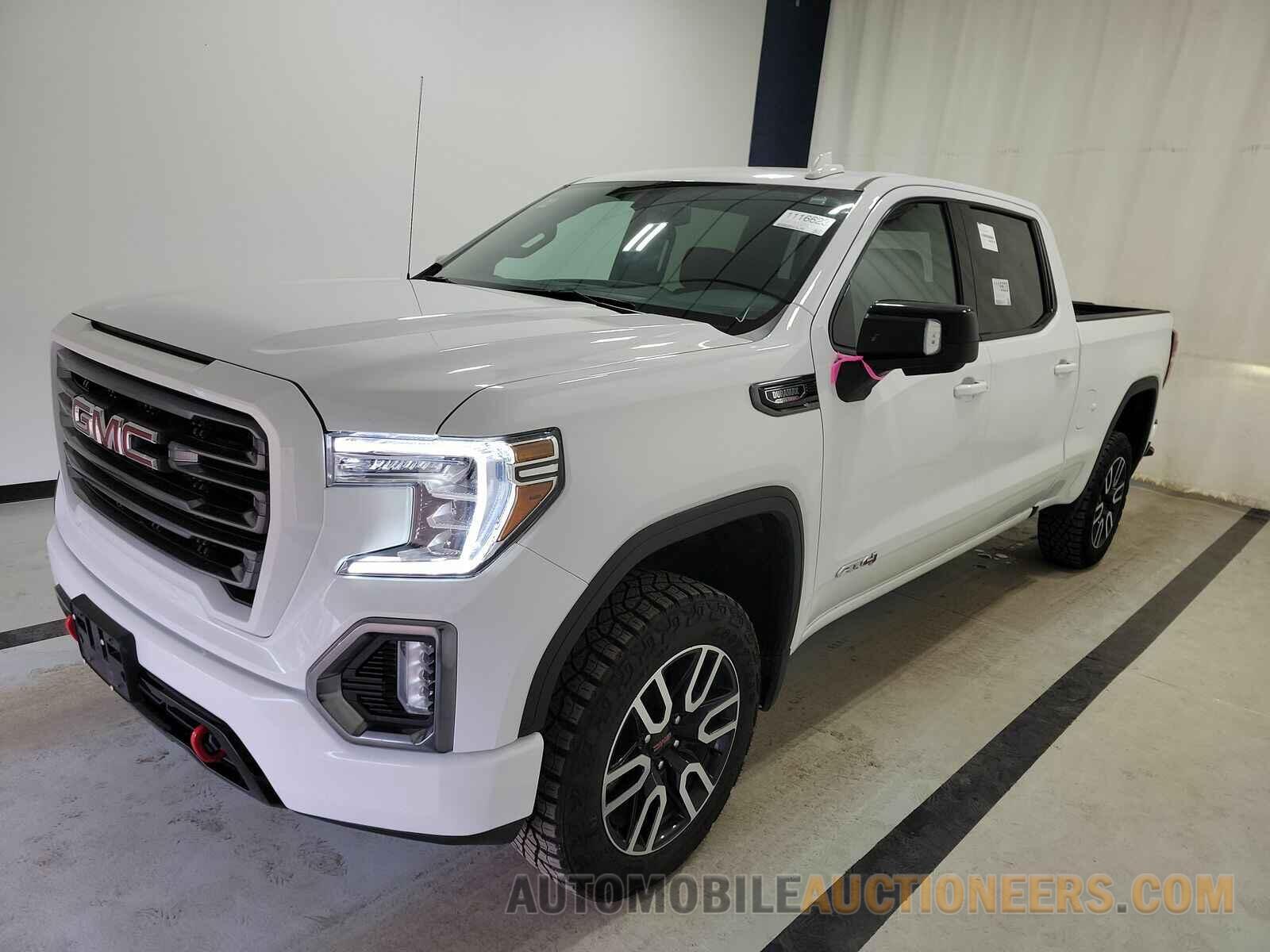 3GTU9EET2MG417726 GMC Sierra 1500 2021