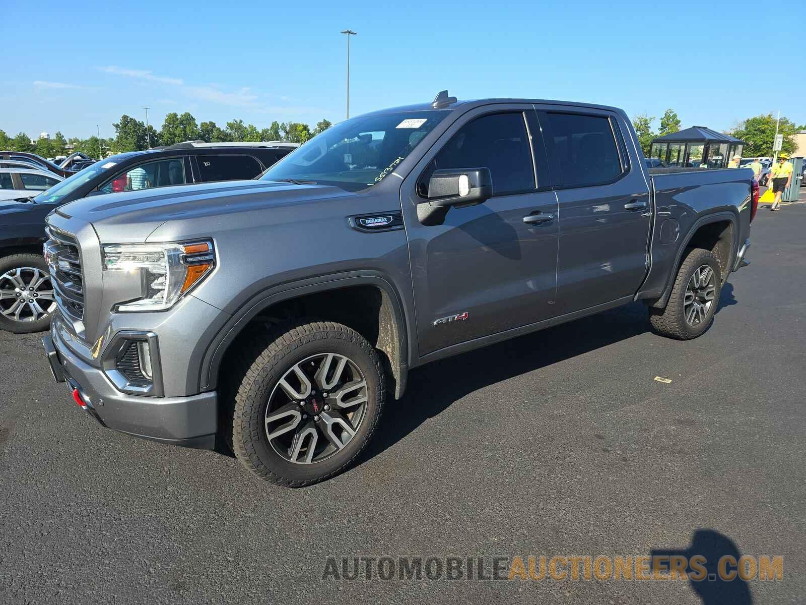 3GTU9EET4MG244341 GMC Sierra 1500 2021