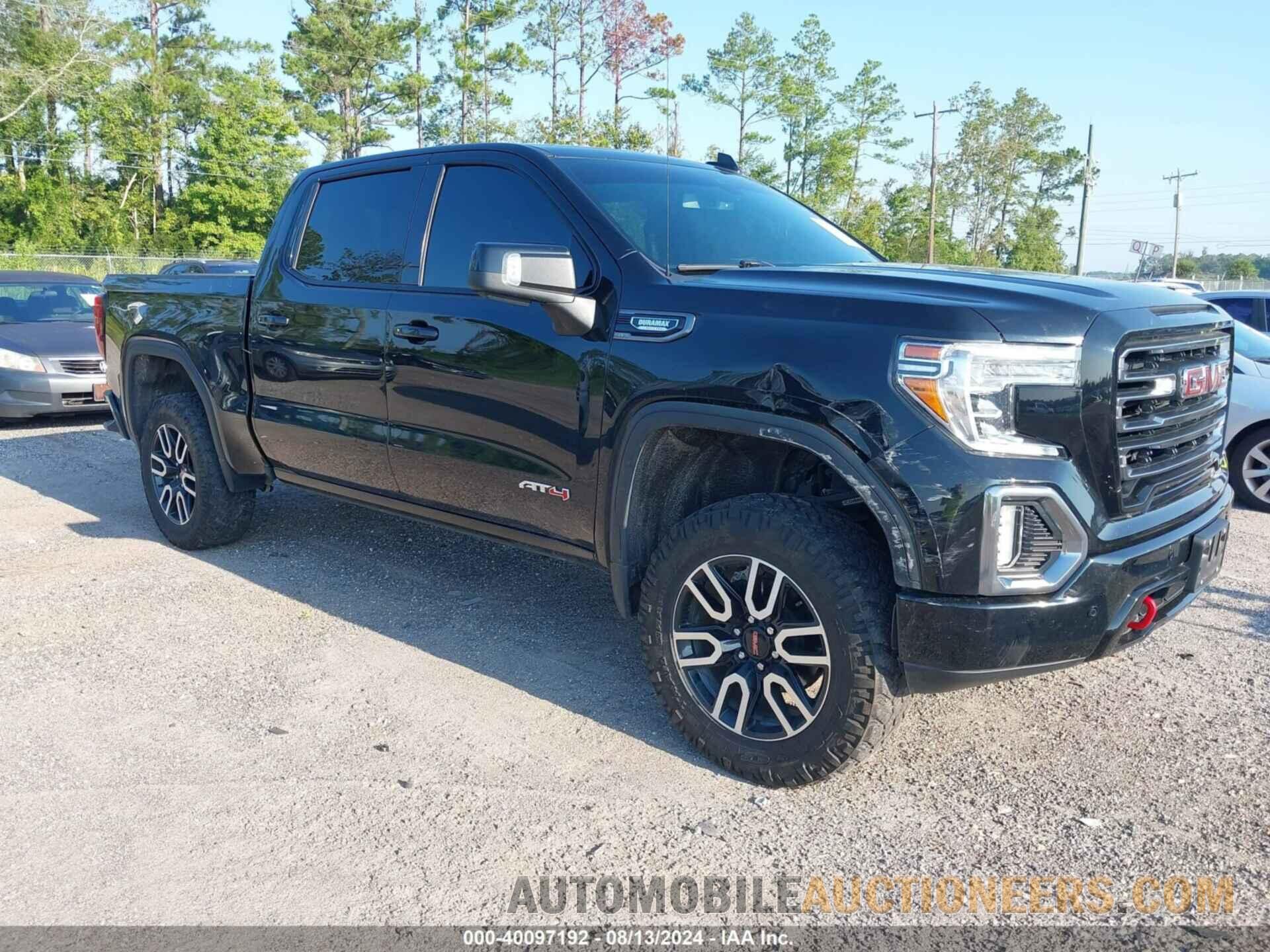 3GTU9EET4MG256098 GMC SIERRA 1500 2021