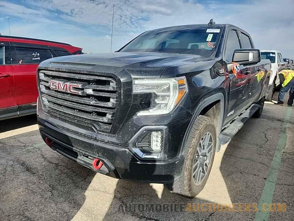 3GTU9EET5MG453152 GMC Sierra 1500 2021