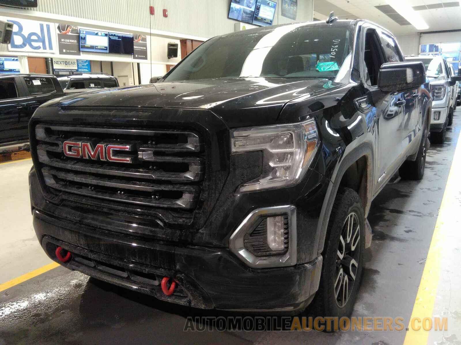 3GTU9EET5NG190856 GMC Sierra 1500 Limited 2022