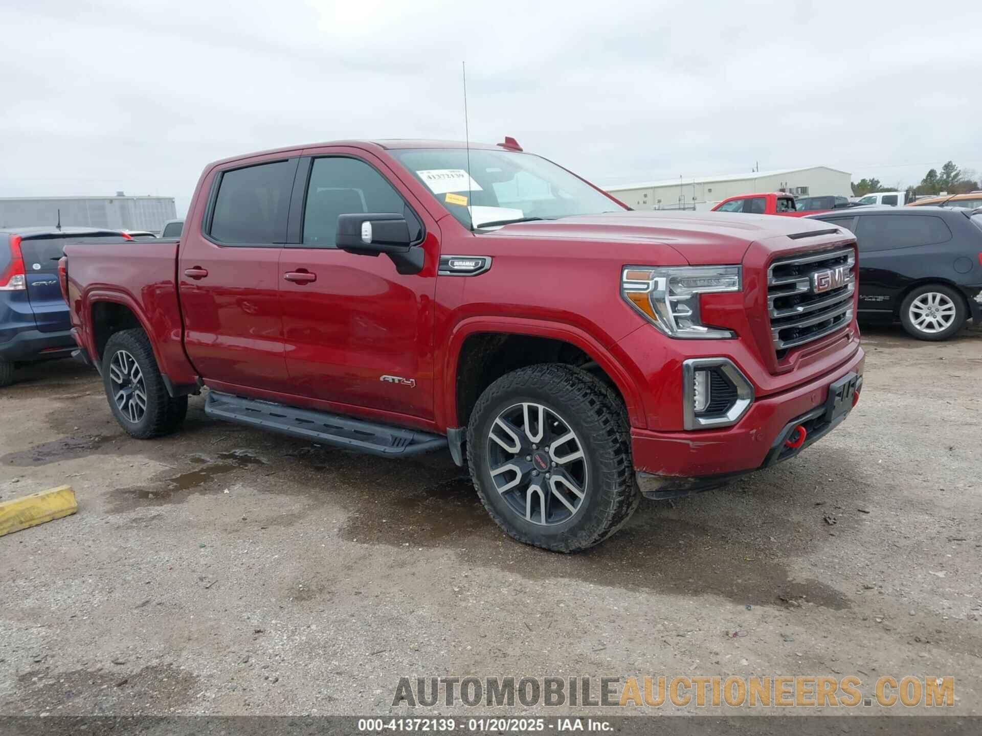 3GTU9EET6LG226731 GMC SIERRA 1500 2020