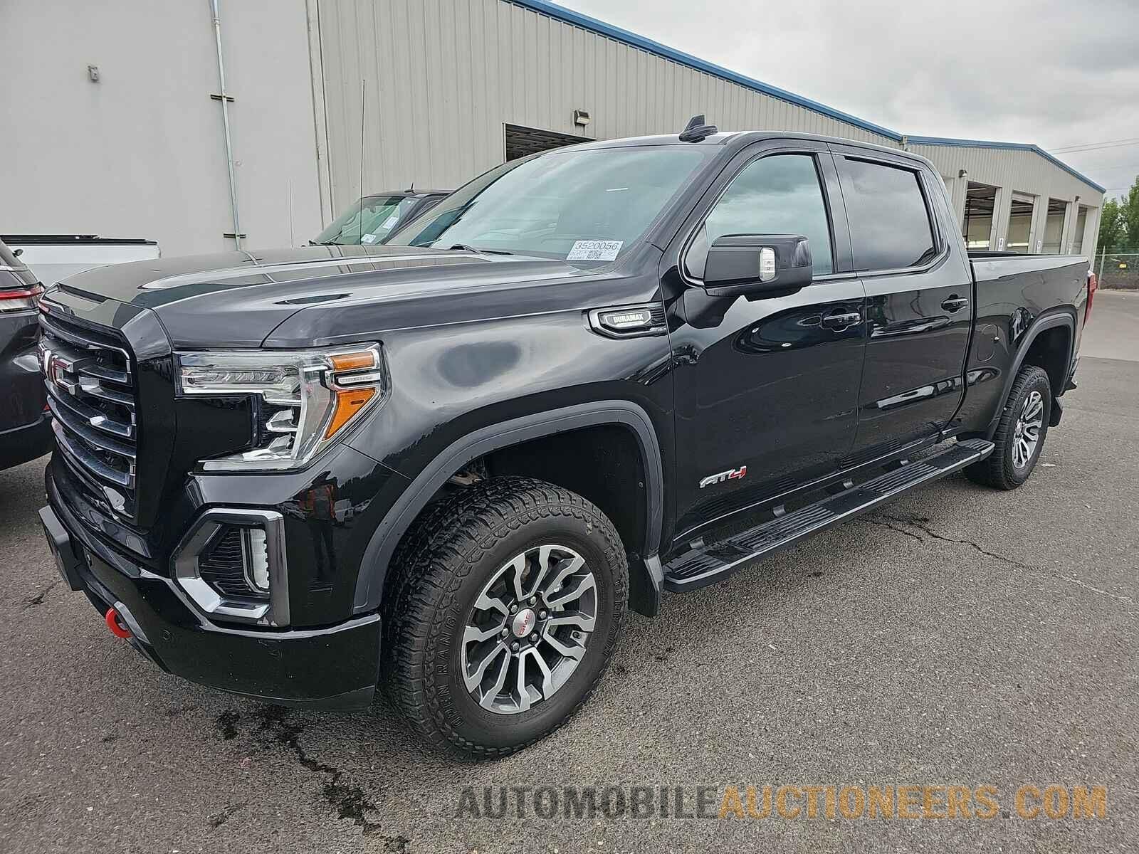 3GTU9EET6MG278765 GMC Sierra 1500 2021