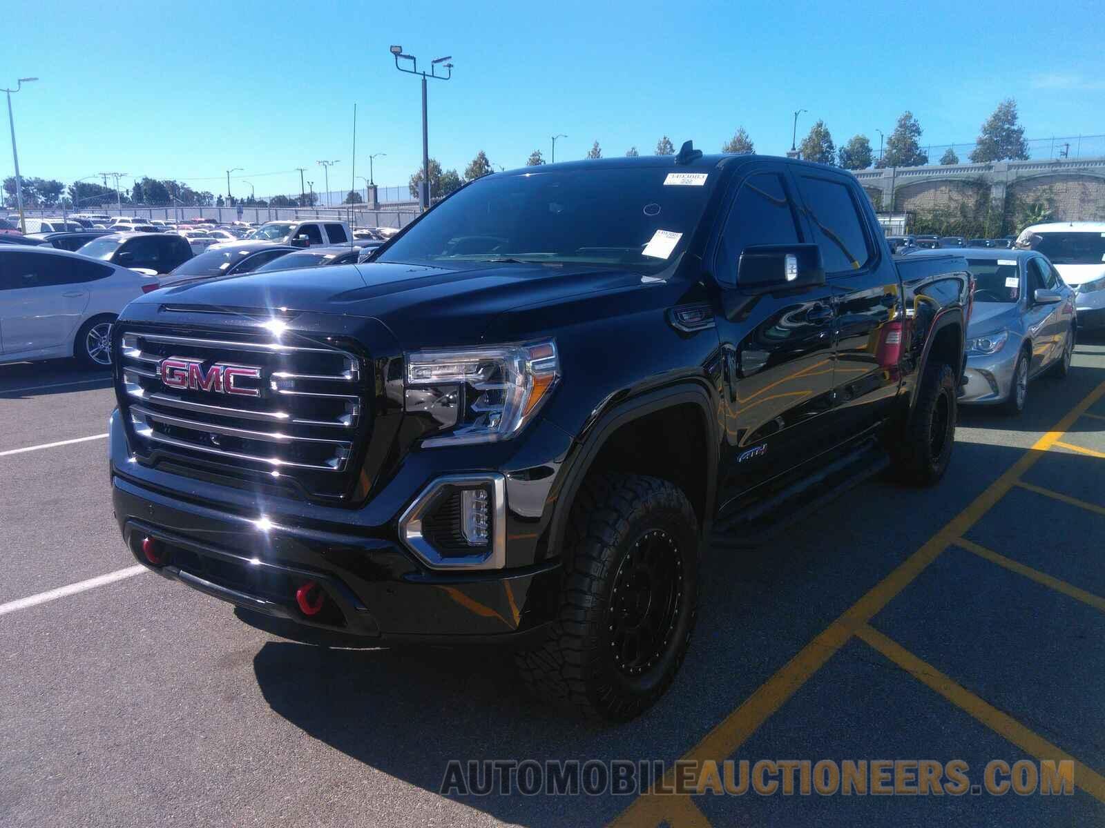 3GTU9EET9MG116919 GMC Sierra 1500 2021