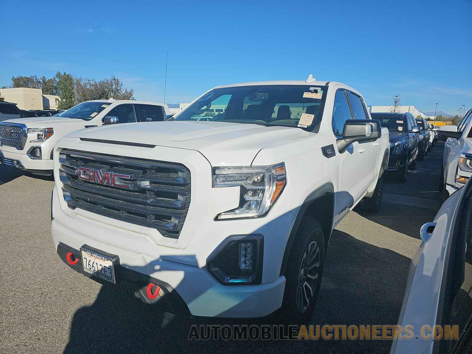 3GTU9EET9MG289761 GMC Sierra 1500 2021