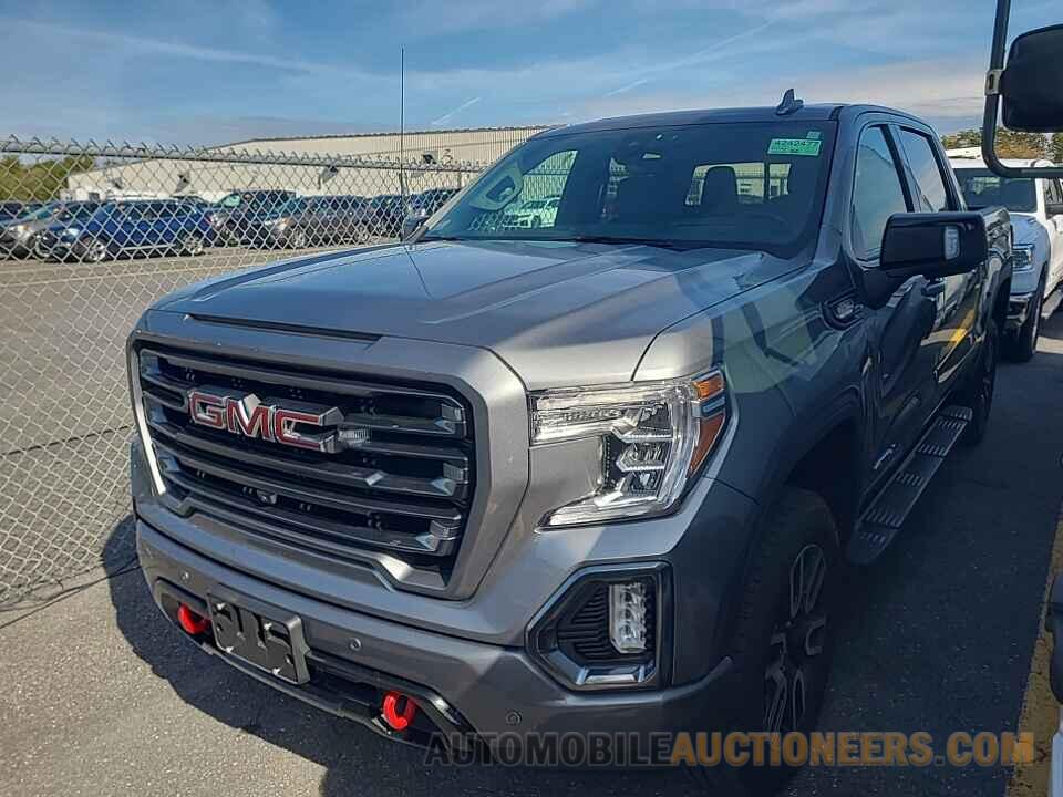 3GTU9EET9MG328672 GMC Sierra 1500 2021