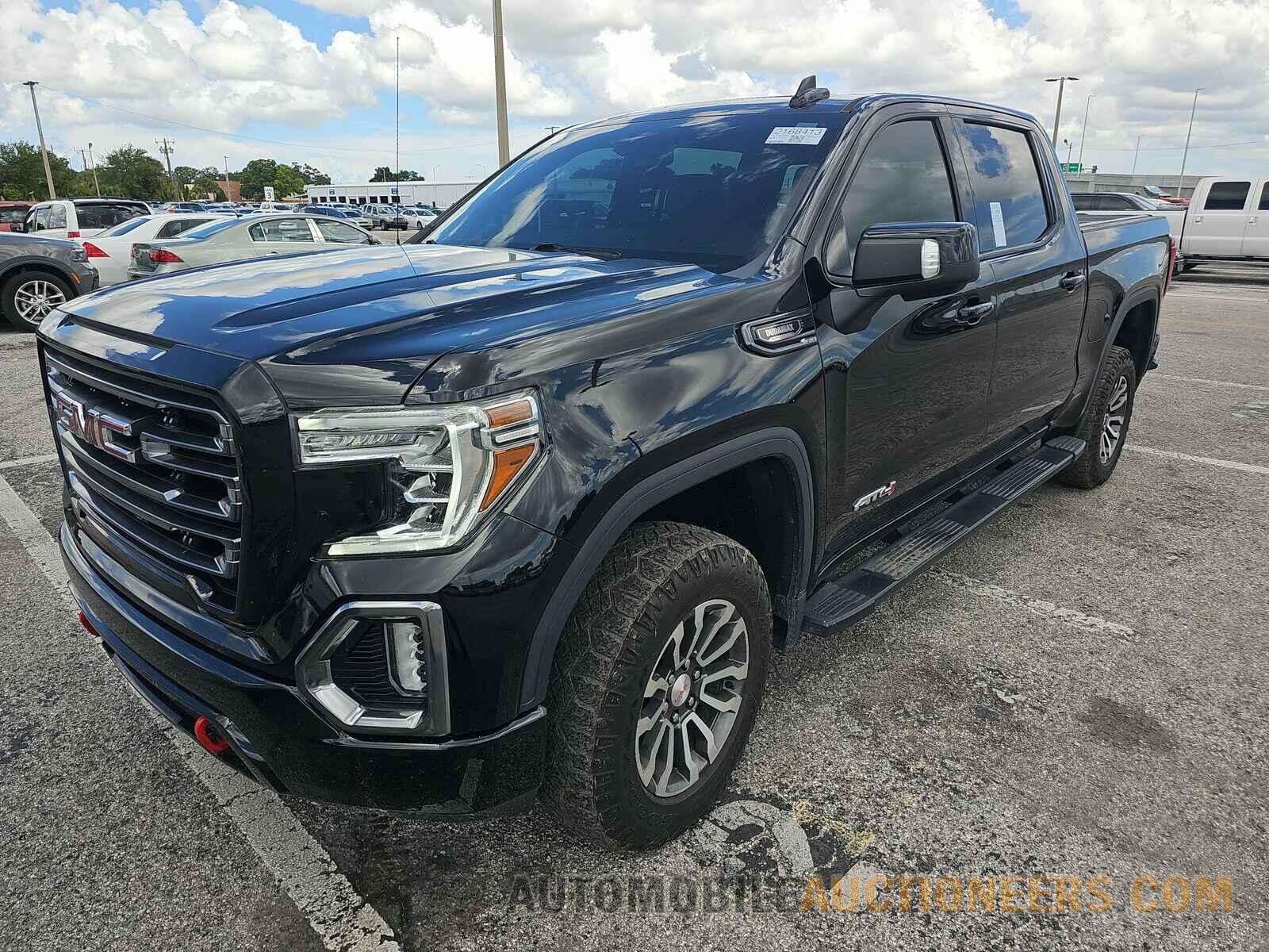 3GTU9EET9MG367357 GMC Sierra 1500 2021