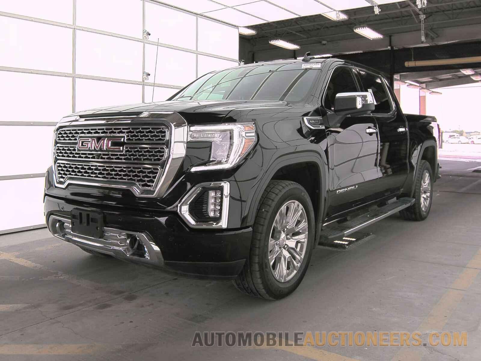 3GTU9FED1KG207257 GMC Sierra 1500 2019