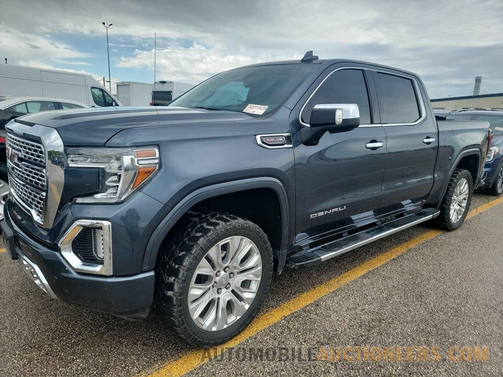 3GTU9FEL1LG226626 GMC Sierra 1500 2020