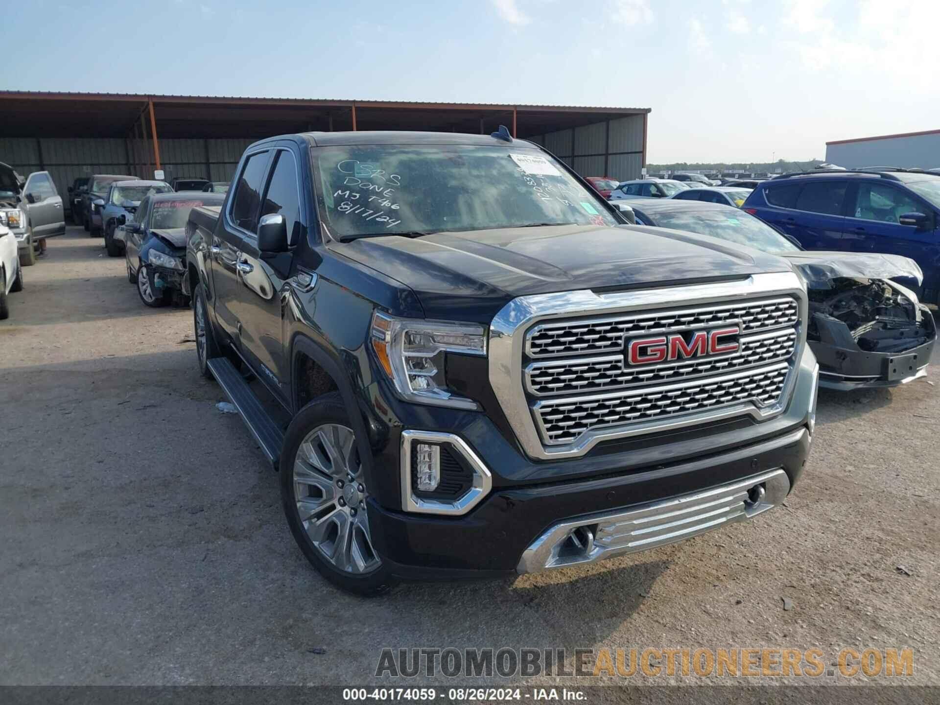 3GTU9FEL3NG169638 GMC SIERRA 1500 LIMITED 2022