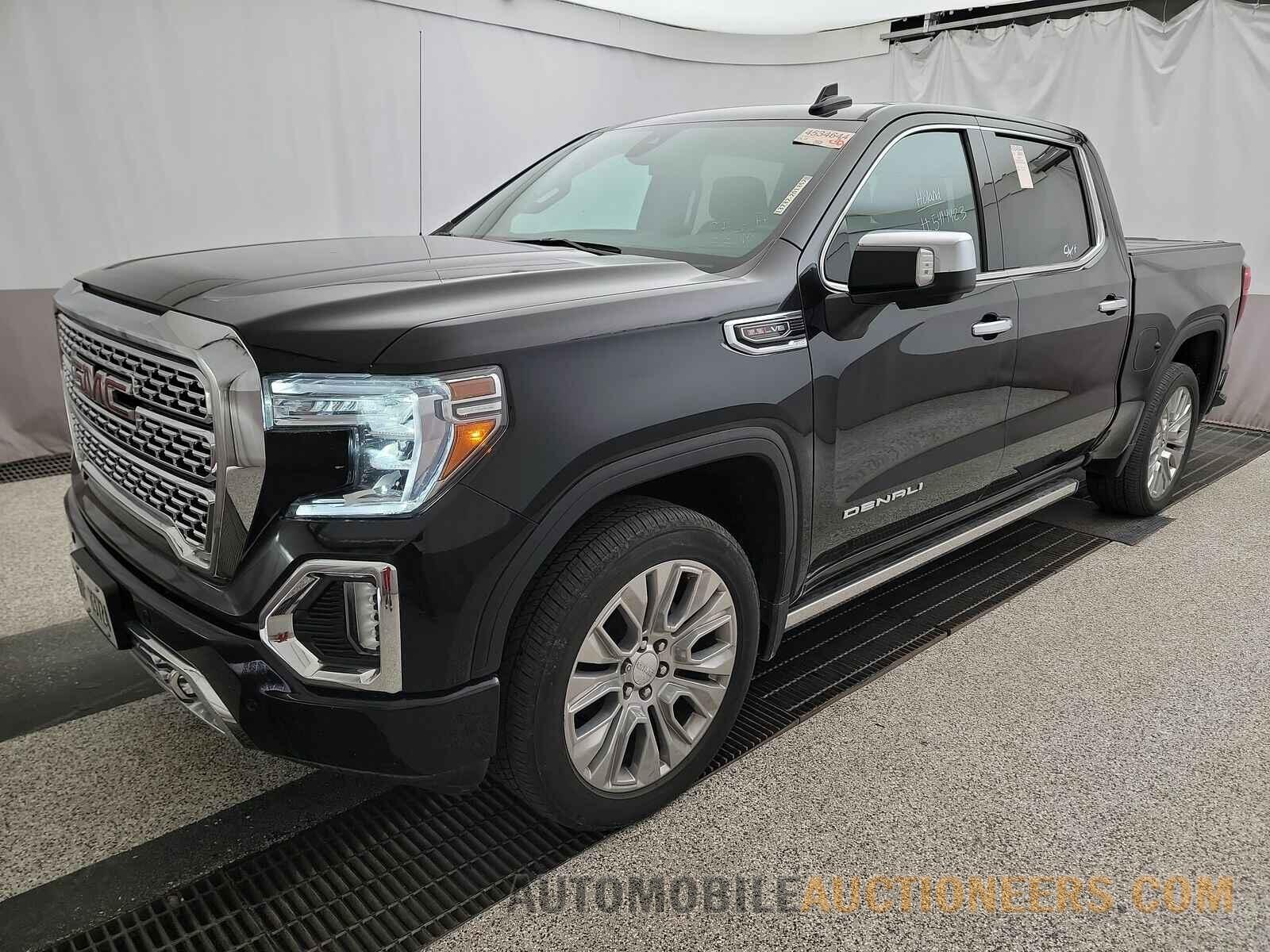 3GTU9FEL4NG201352 GMC Sierra 1500 2022