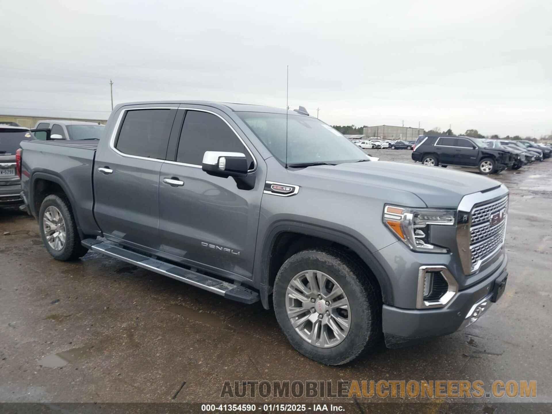 3GTU9FEL6MG411272 GMC SIERRA 1500 2021