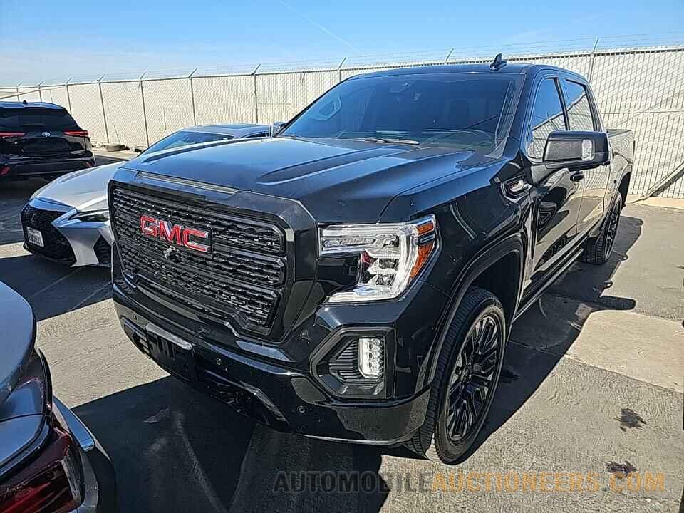 3GTU9FEL8NG156741 GMC Sierra 1500 Limited 2022