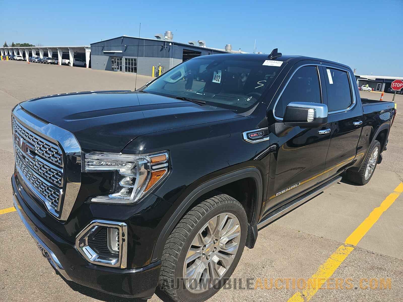 3GTU9FEL9NG152200 GMC Sierra 1500 Limited 2022