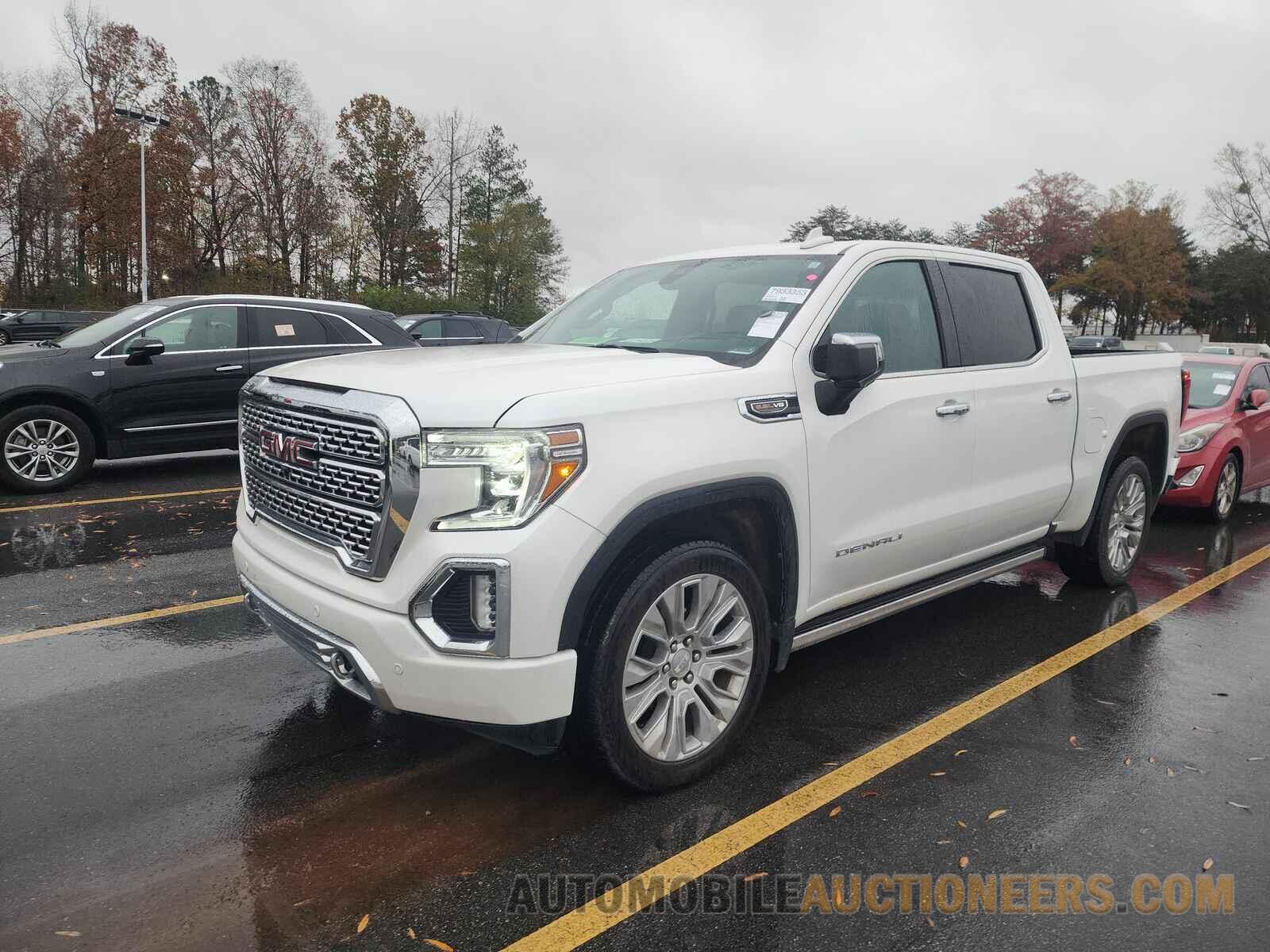 3GTU9FELXNG130349 GMC Sierra 1500 2022