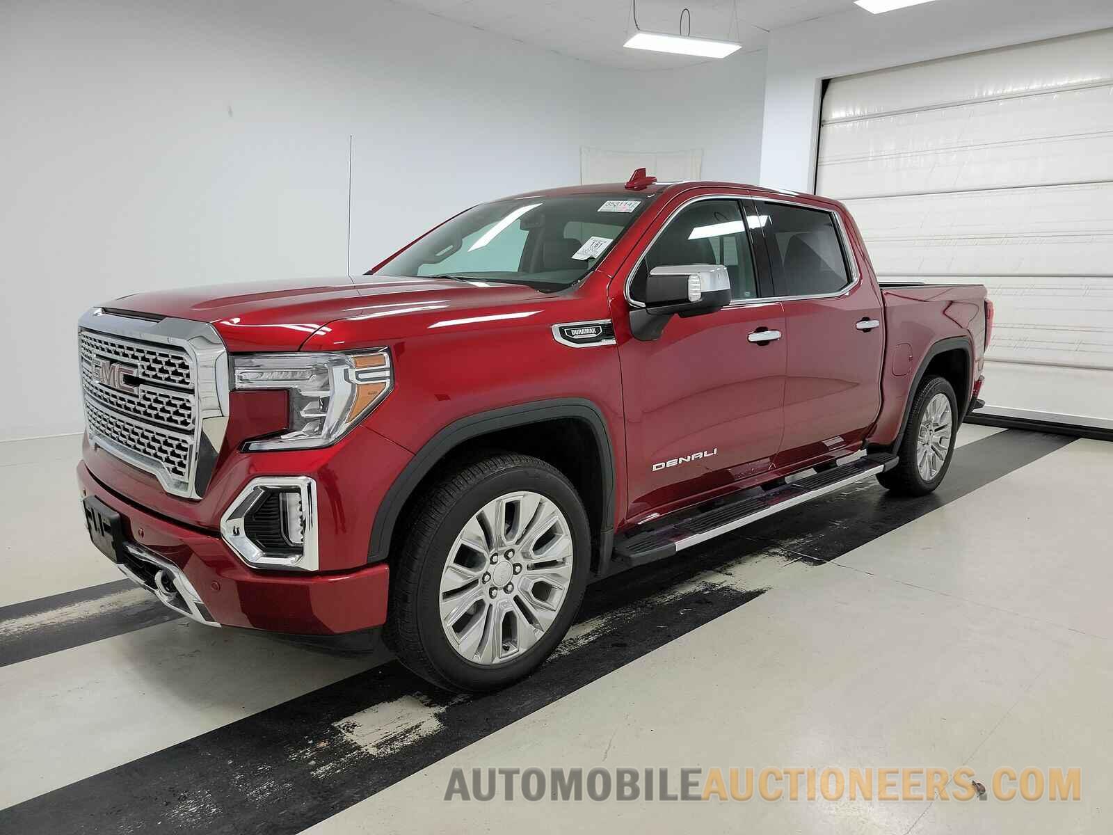 3GTU9FET1NG180833 GMC Sierra 1500 Limited 2022