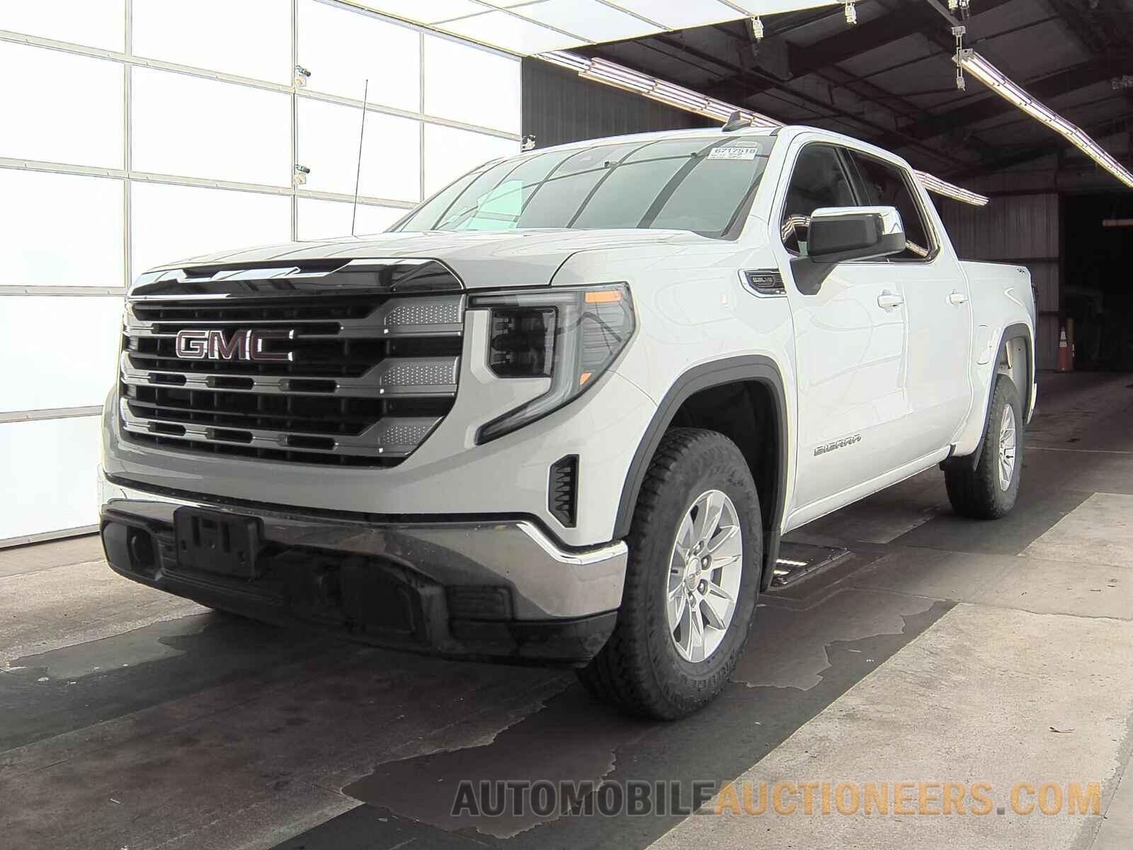 3GTUUBED0PG126720 GMC Sierra 1500 2023