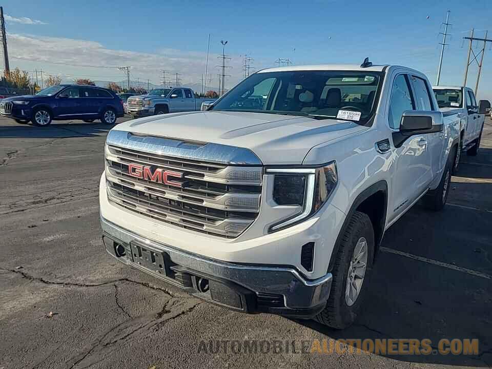 3GTUUBED2PG244882 GMC Sierra 1500 2023