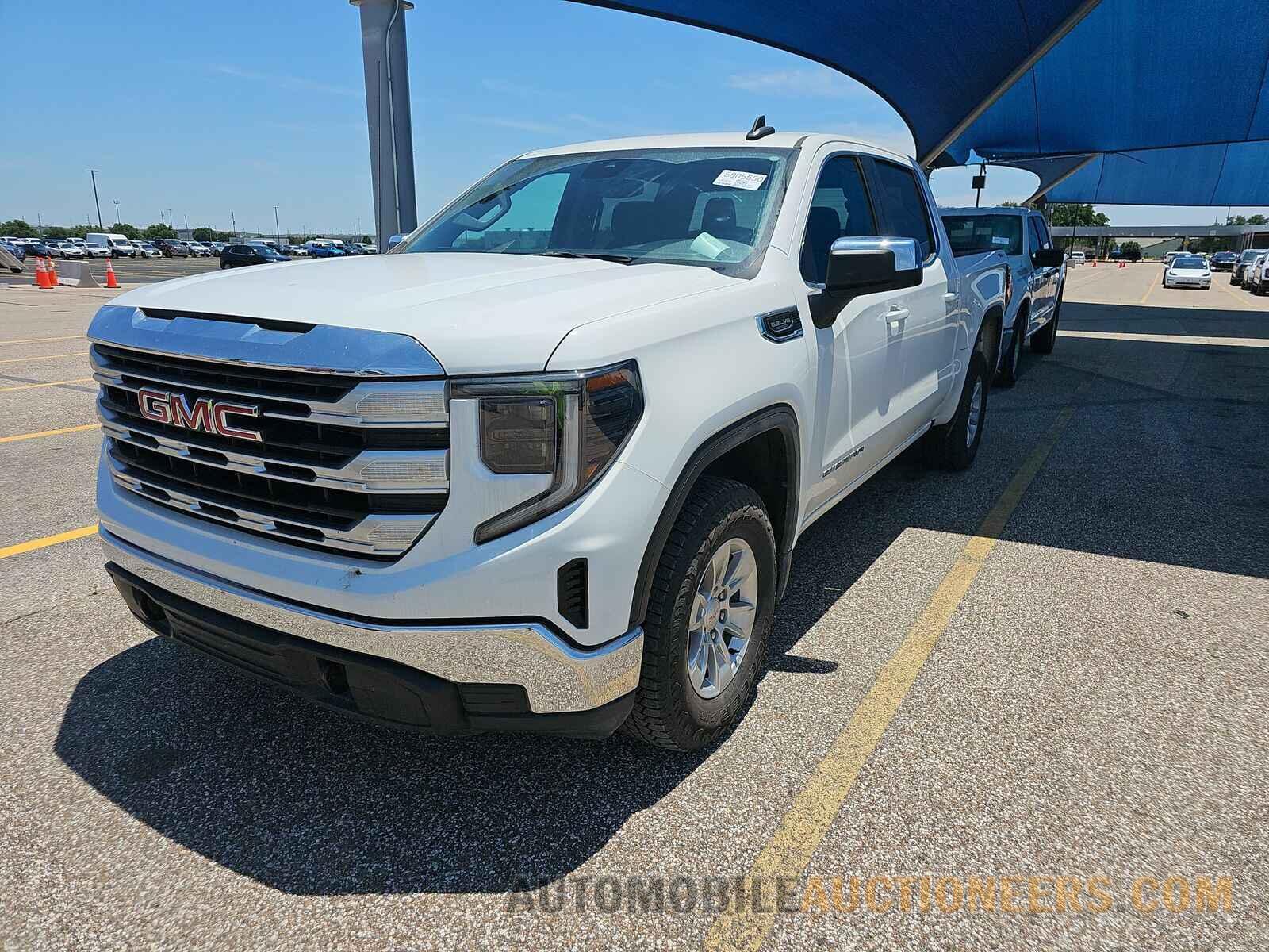 3GTUUBED8PG277322 GMC Sierra 1500 2023