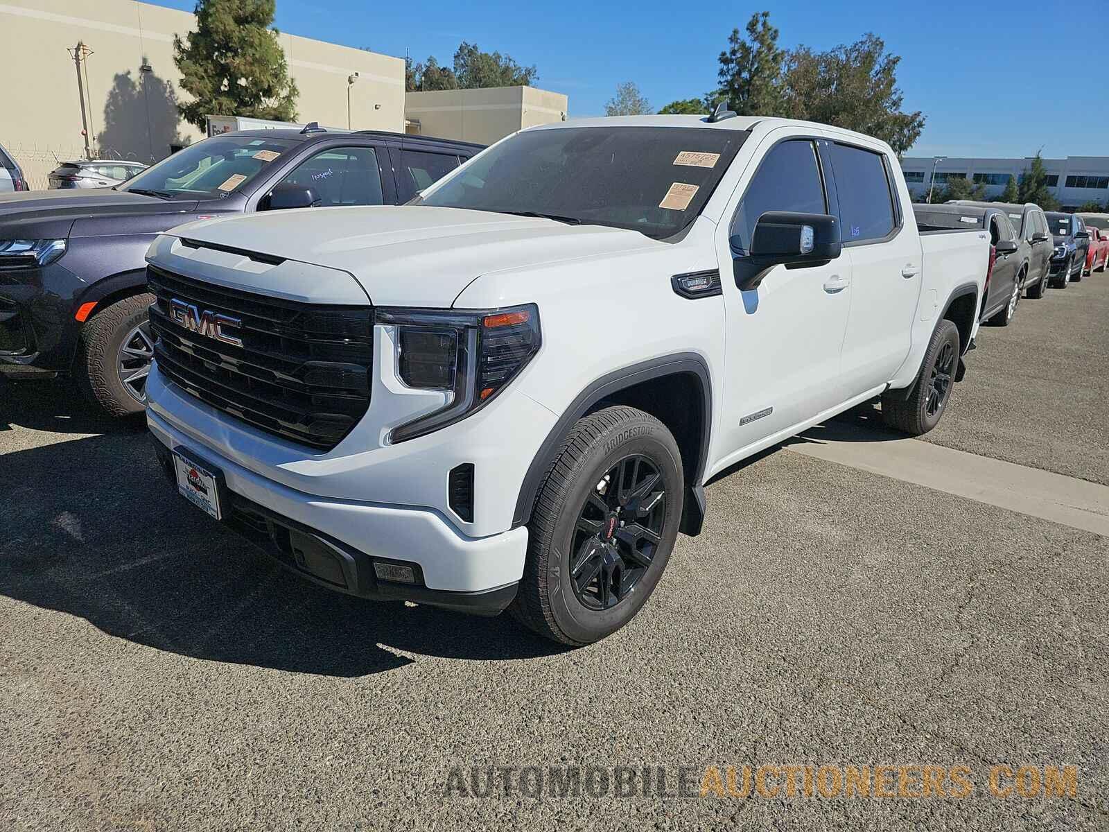 3GTUUCE81PG294911 GMC Sierra 1500 2023