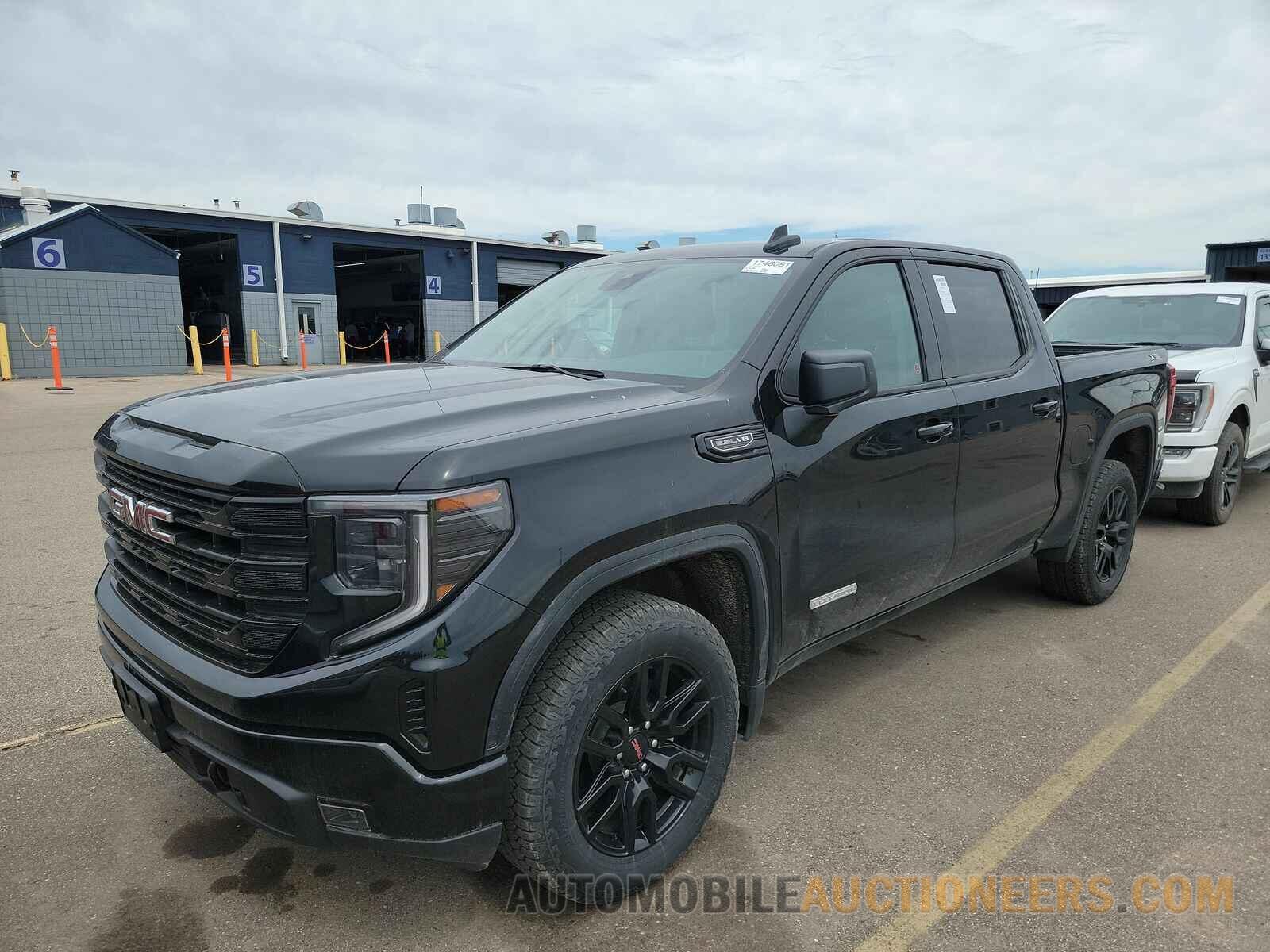 3GTUUCED1PG128708 GMC Sierra 1500 2023