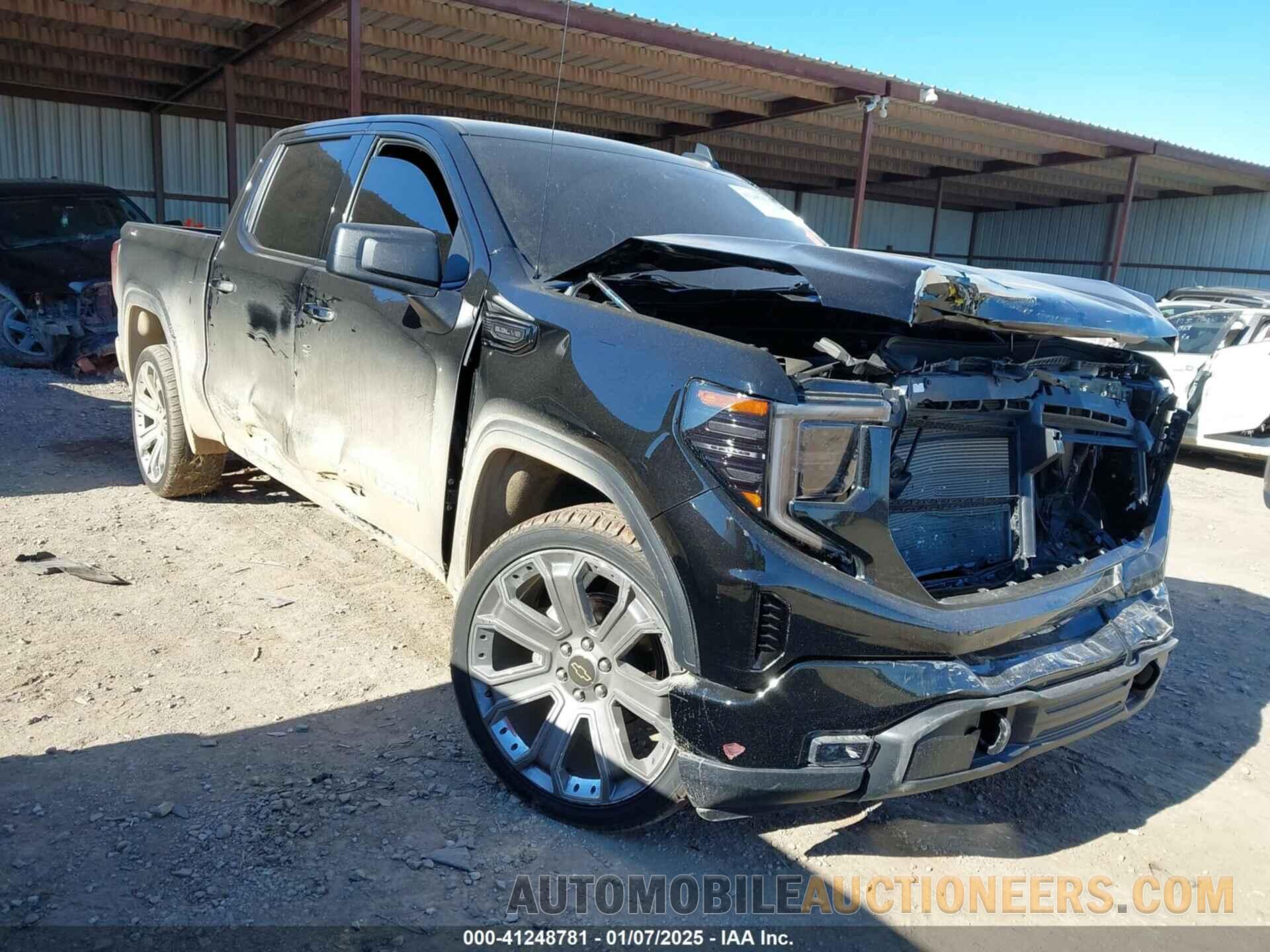 3GTUUCED4PG265688 GMC SIERRA 1500 2023