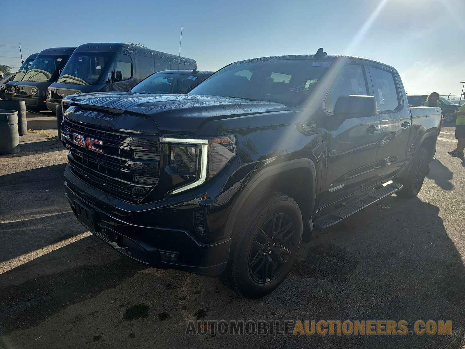 3GTUUCED4PG301136 GMC Sierra 1500 2023