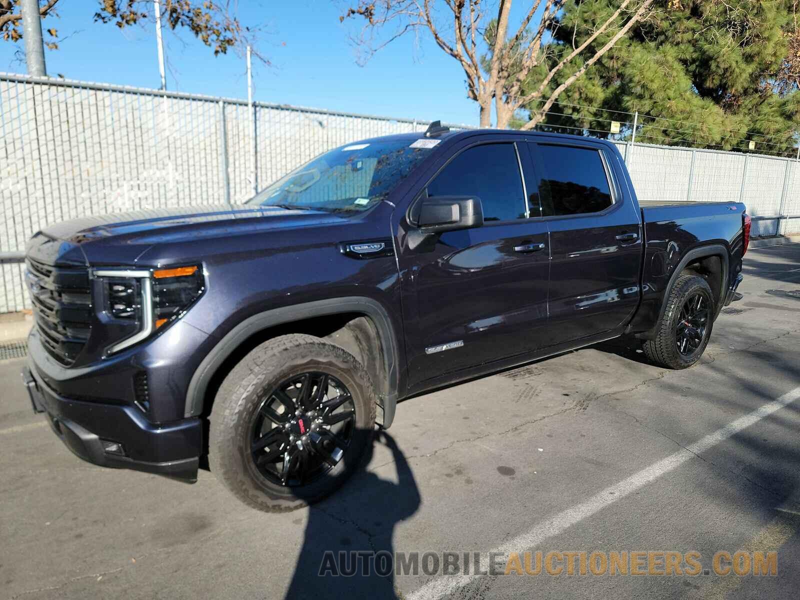 3GTUUCED5NG622955 GMC Sierra 1500 2022